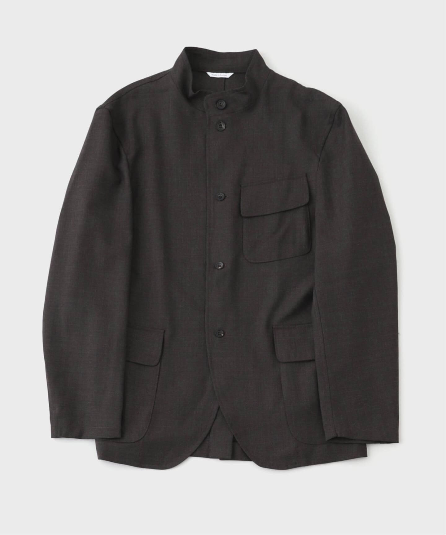 CHATO LUFSEN / シャトー ルフセン】 HUDDERSFIELD JKT：ジャケット