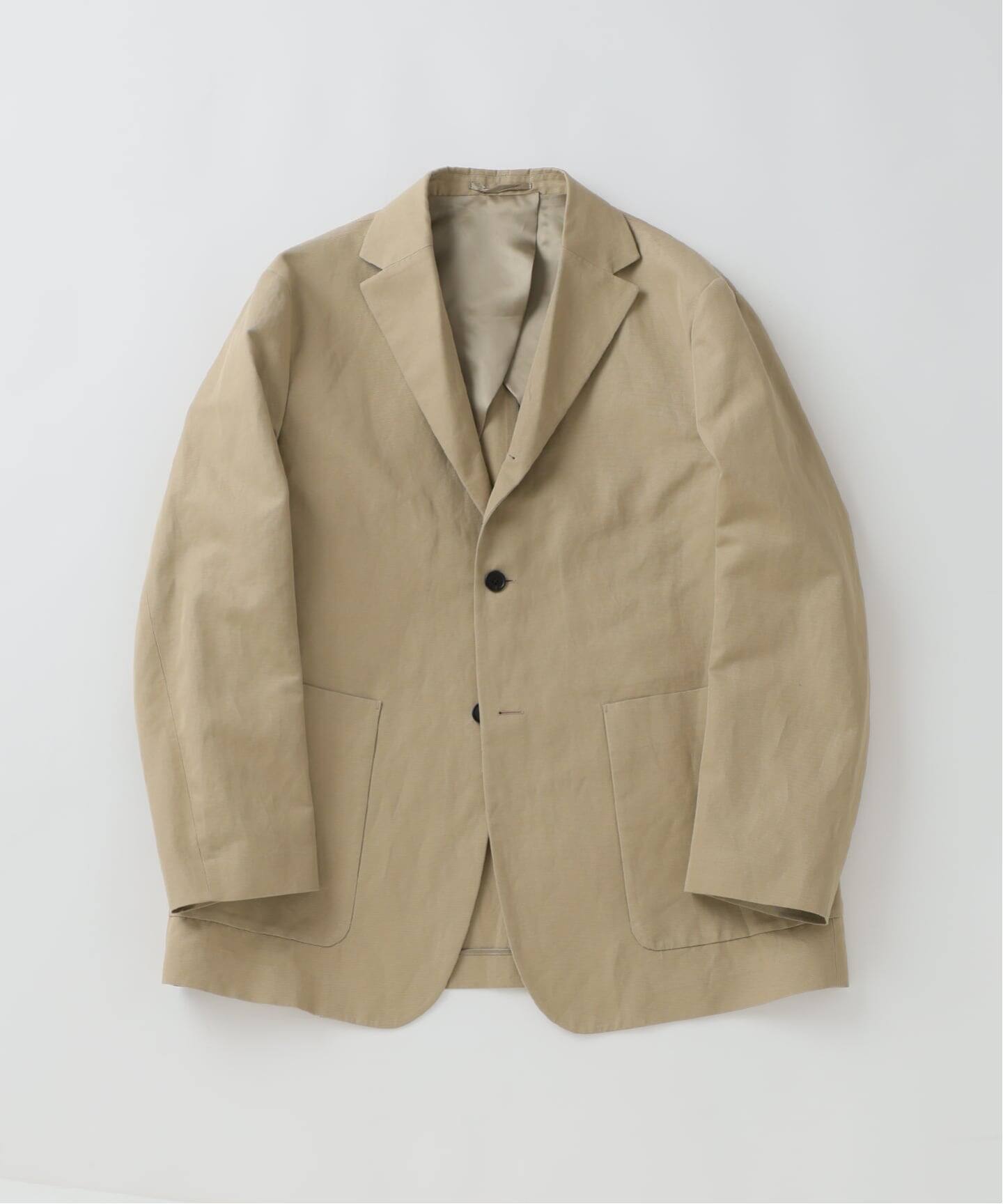 EL/エル】C/L BIO 3B JK（セットアップ着用可）（テーラードジャケット 