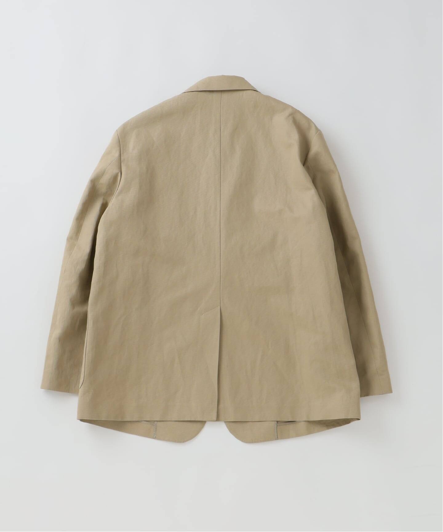 EL/エル】C/L BIO 3B JK（セットアップ着用可）（テーラードジャケット 