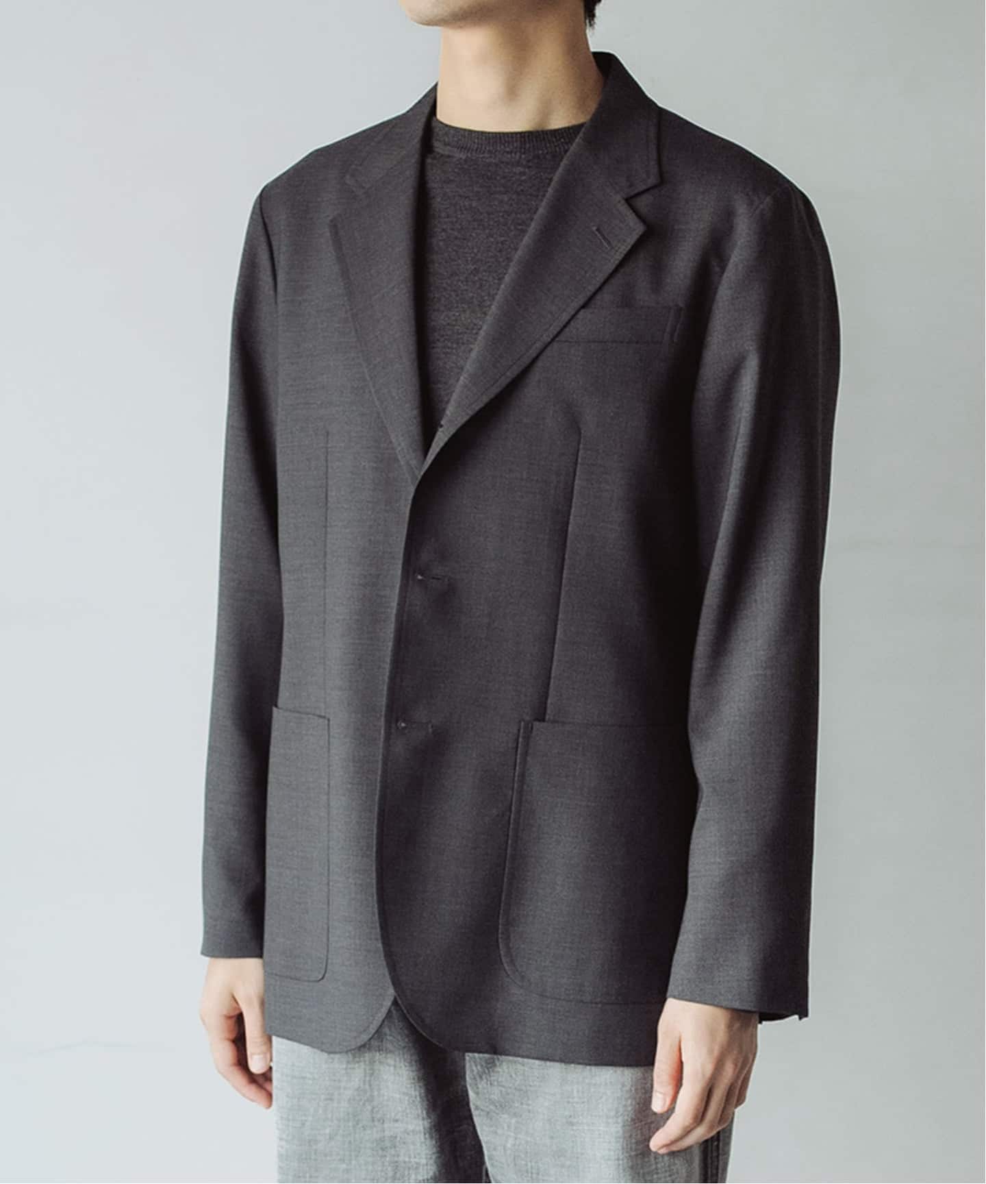 L'ECHOPPE｜レショップのジャケット・スーツ（メンズ）の公式通販