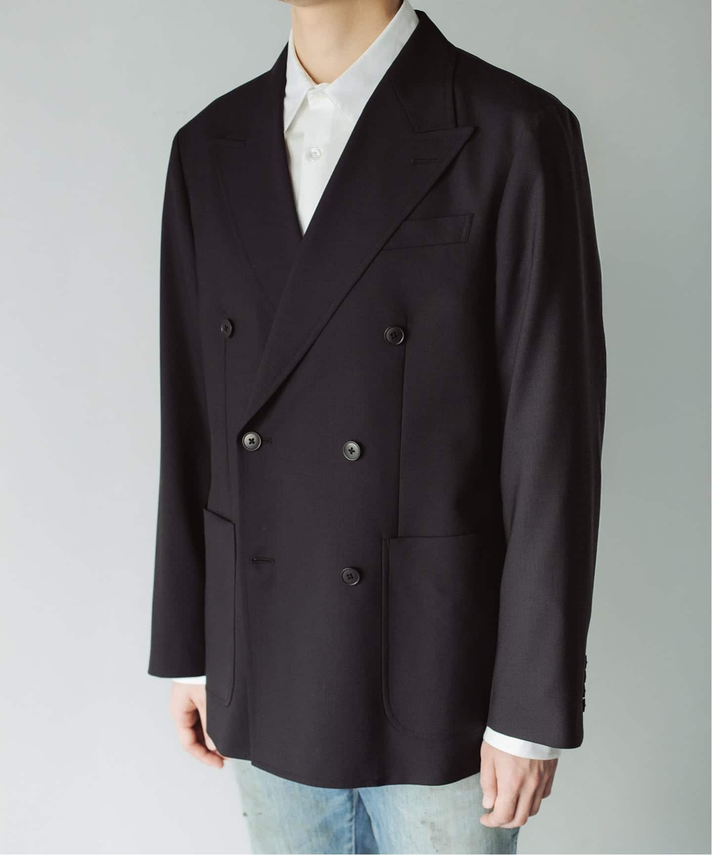 L'ECHOPPE｜レショップのジャケット・スーツ（メンズ）の公式通販