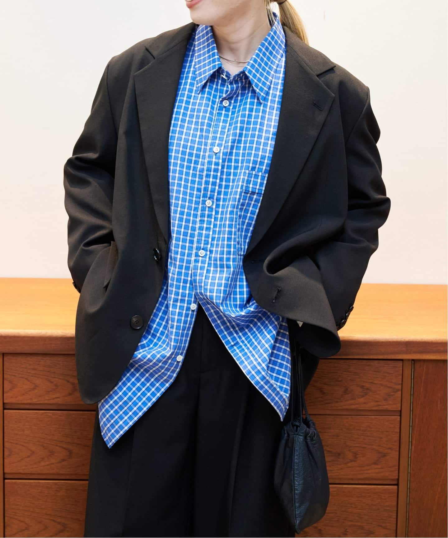 ≪予約/WEB・横浜店限定カラーあり≫ORDINARY 2ボタンテーラード