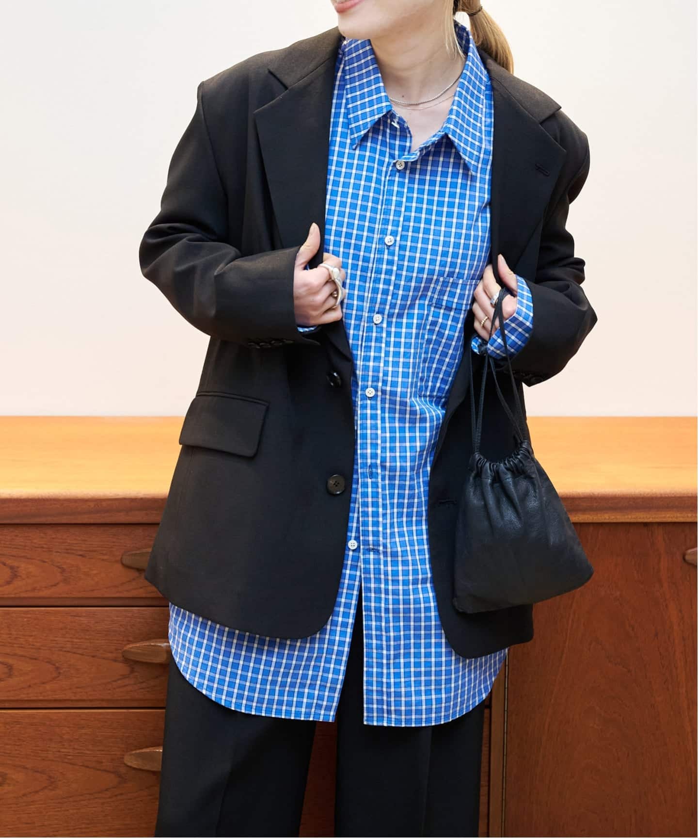 ≪予約/WEB・横浜店限定カラーあり≫ORDINARY 2ボタンテーラード