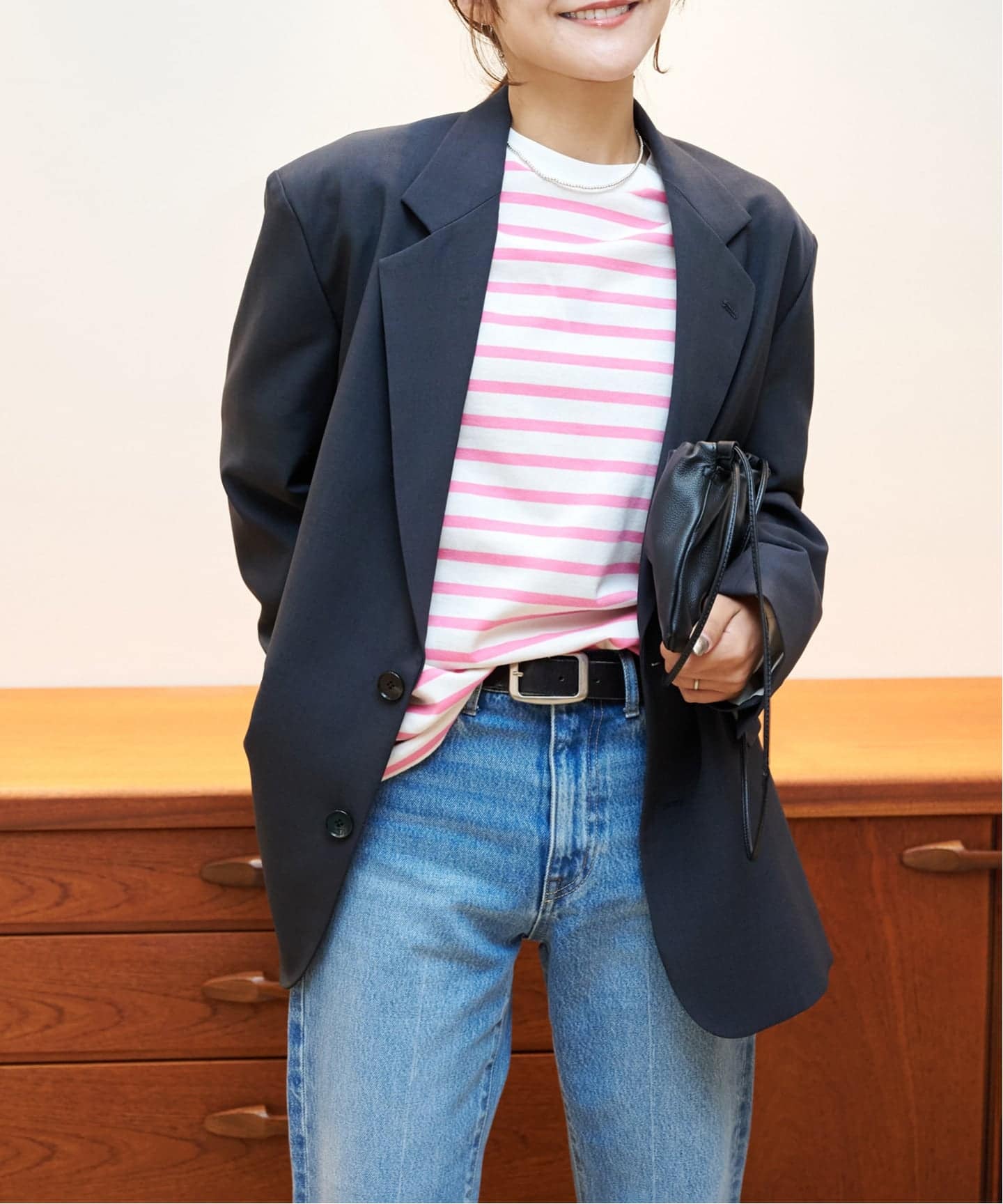 ≪予約/WEB・横浜店限定カラーあり≫ORDINARY 2ボタンテーラード