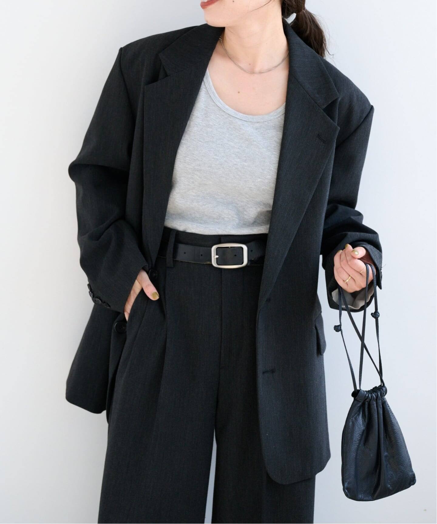≪予約≫ORDINARY 2B JACKET セットアップ対応（テーラードジャケット 