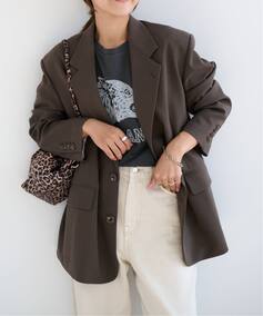 ≪予約≫ORDINARY 2B JACKET セットアップ対応（テーラードジャケット 