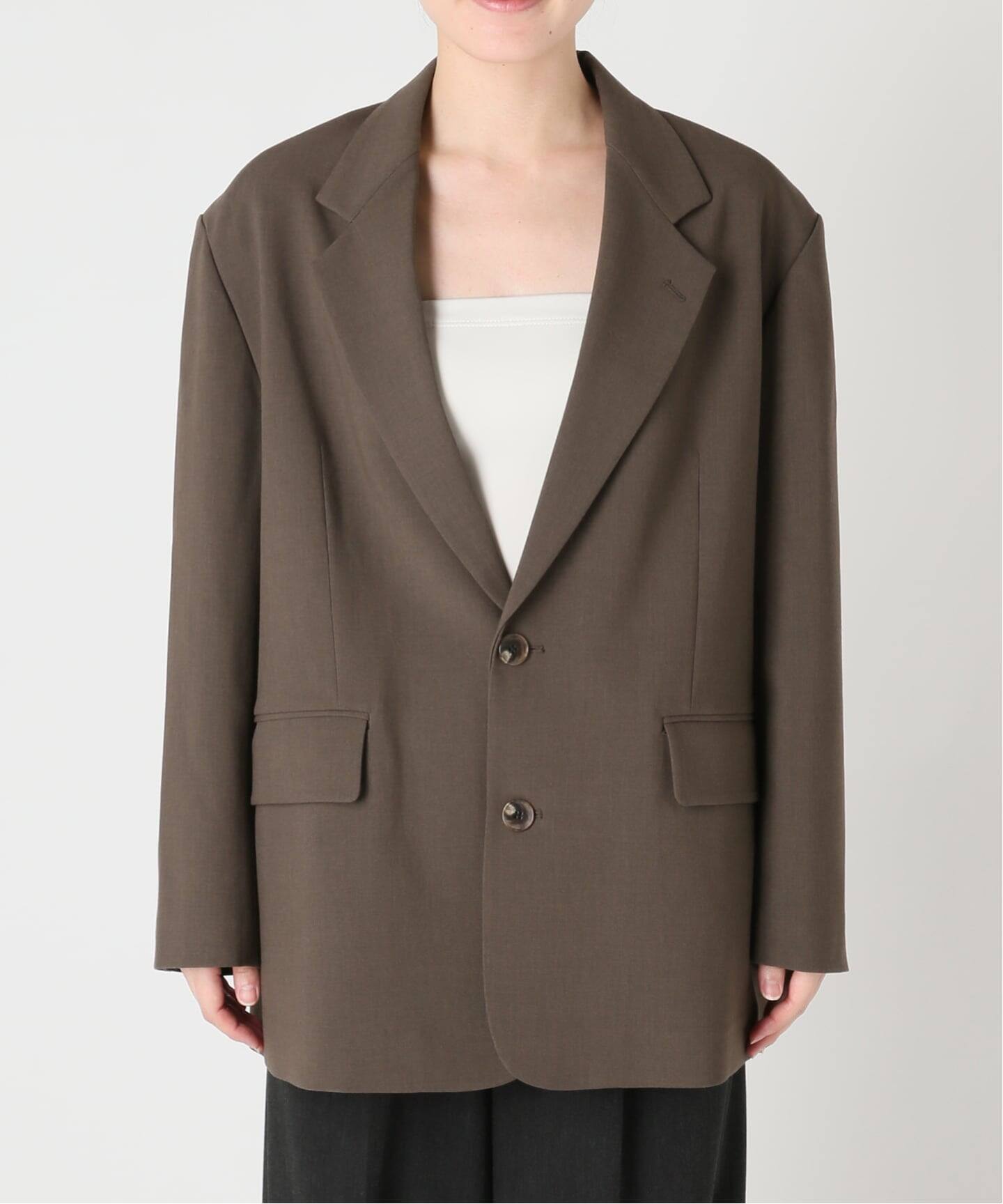 ≪予約≫ORDINARY 2B JACKET セットアップ対応（テーラードジャケット 