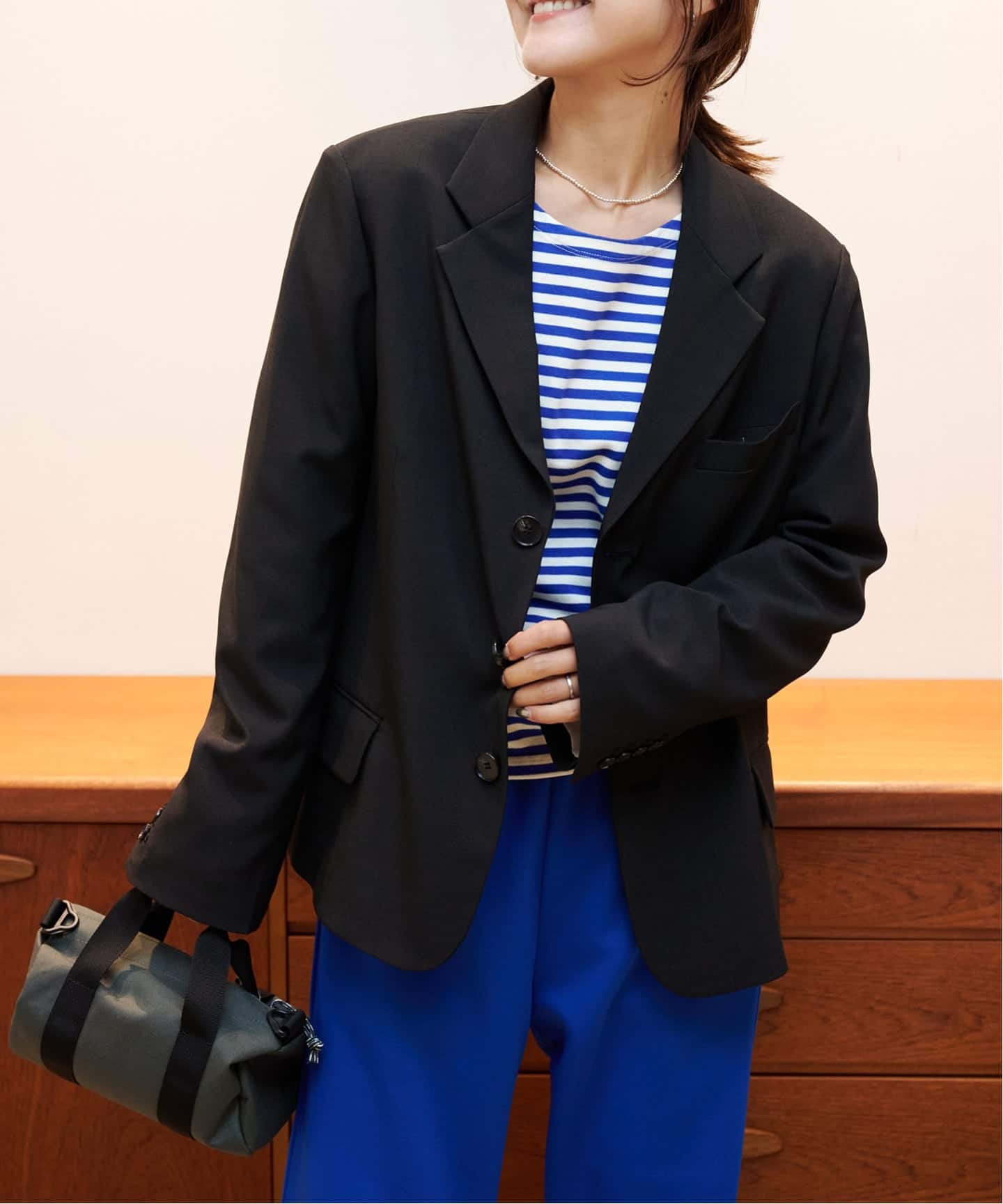 WEB・横浜店限定カラーあり ORDINARY 3Bジャケット（テーラード