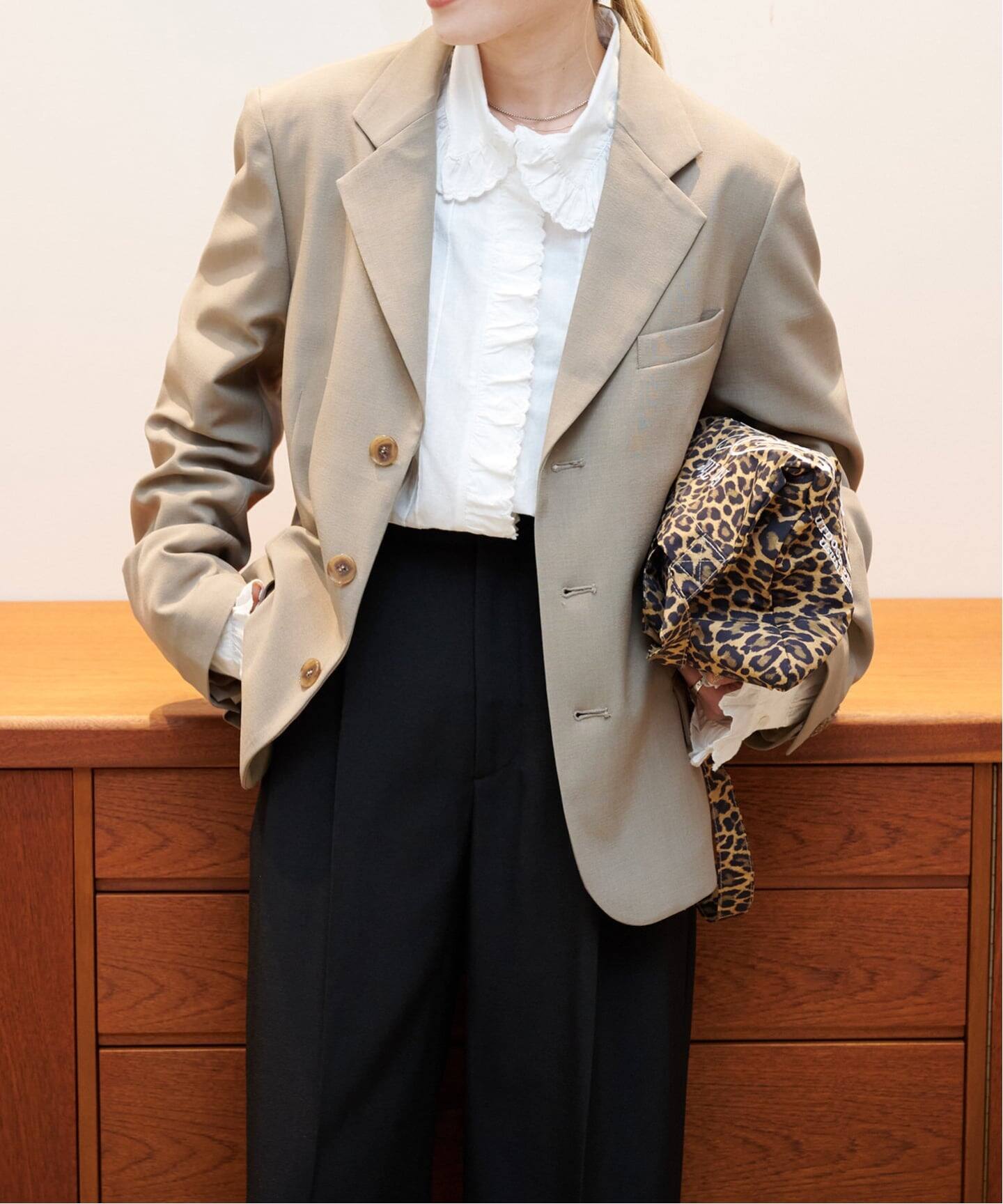 ≪予約/WEB・横浜店限定カラーあり≫ORDINARY 3Bジャケット