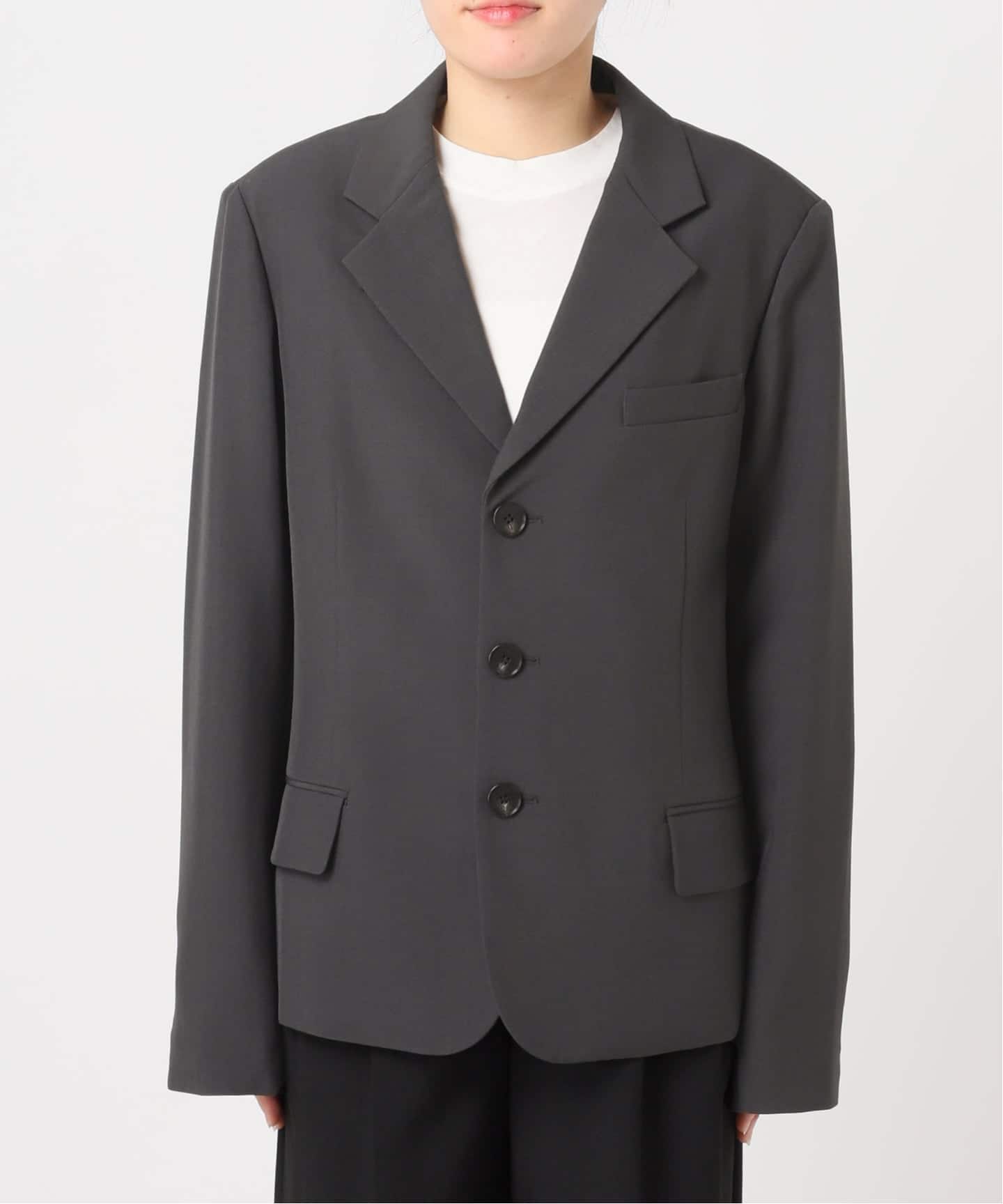 WEB・横浜店限定カラーあり ORDINARY 3Bジャケット（テーラード