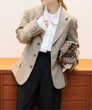 WEB・横浜店限定カラーあり ORDINARY 3Bジャケット