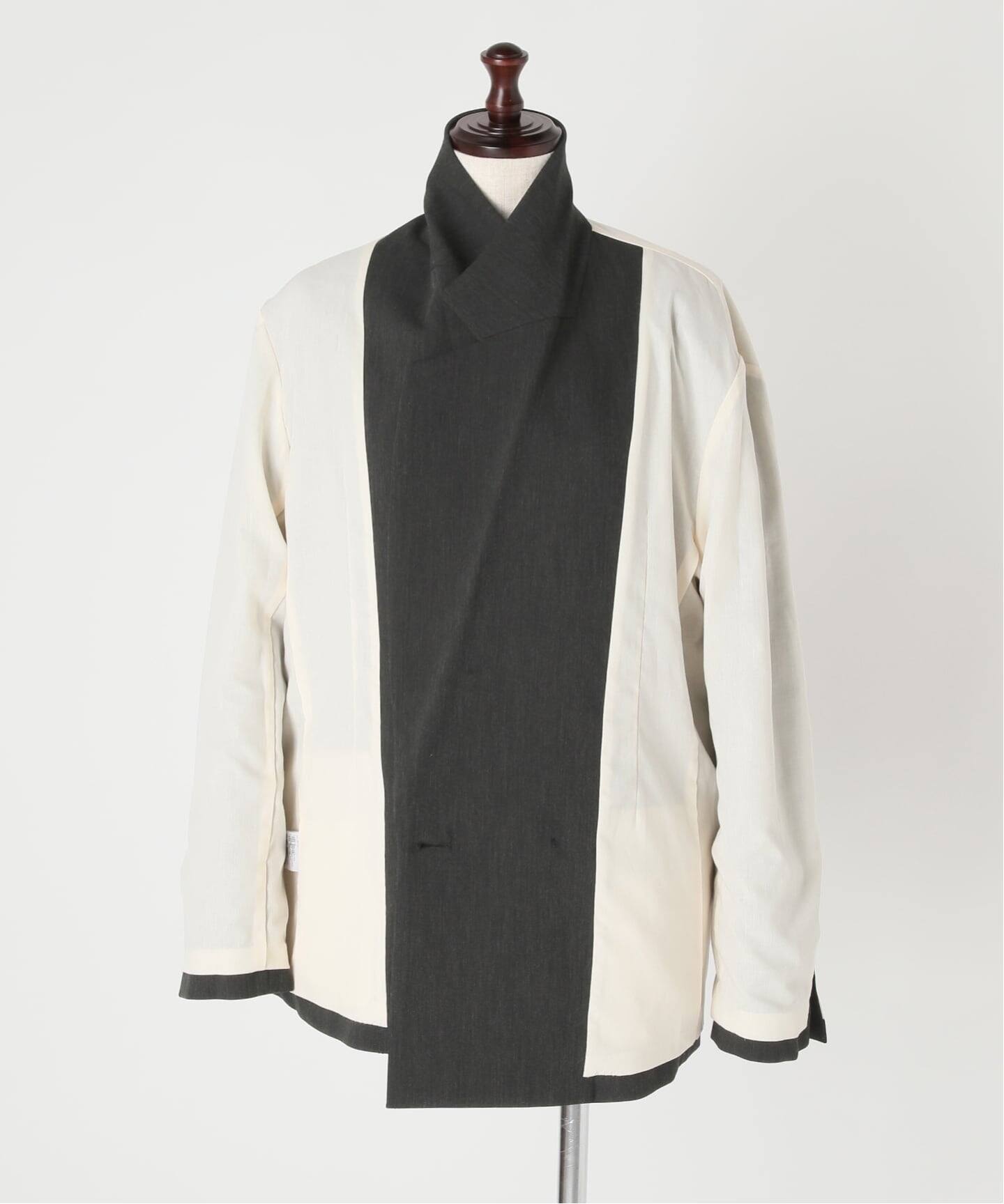 ORDINARY DOUBLE JACKET セットアップ対応（テーラードジャケット