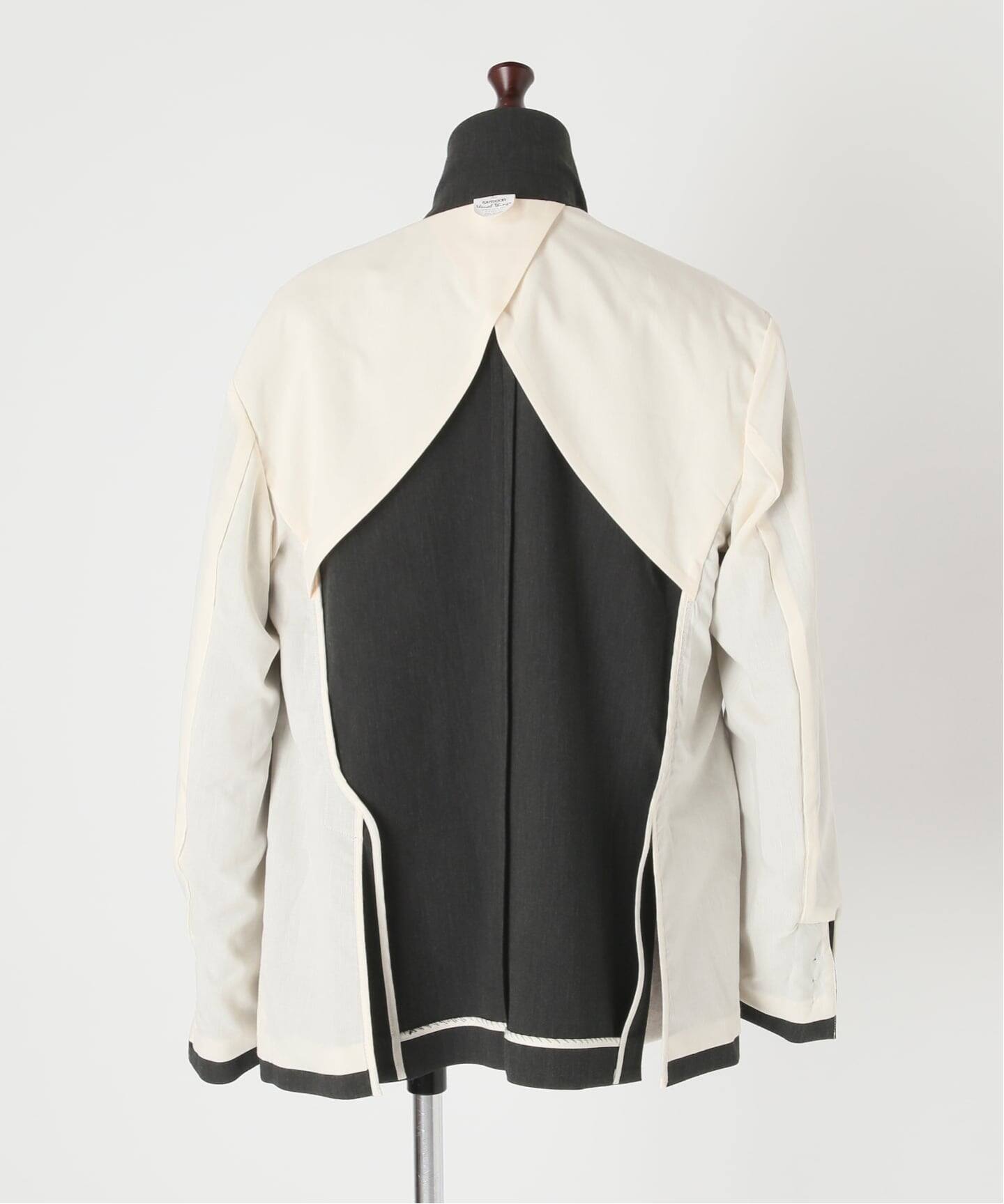 ORDINARY DOUBLE JACKET セットアップ対応（テーラードジャケット