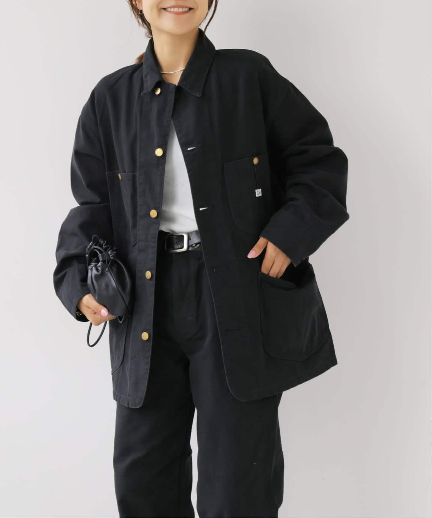 Lee ex LOCO JK セットアップ対応（カバーオール）｜OUTDOOR PRODUCTS
