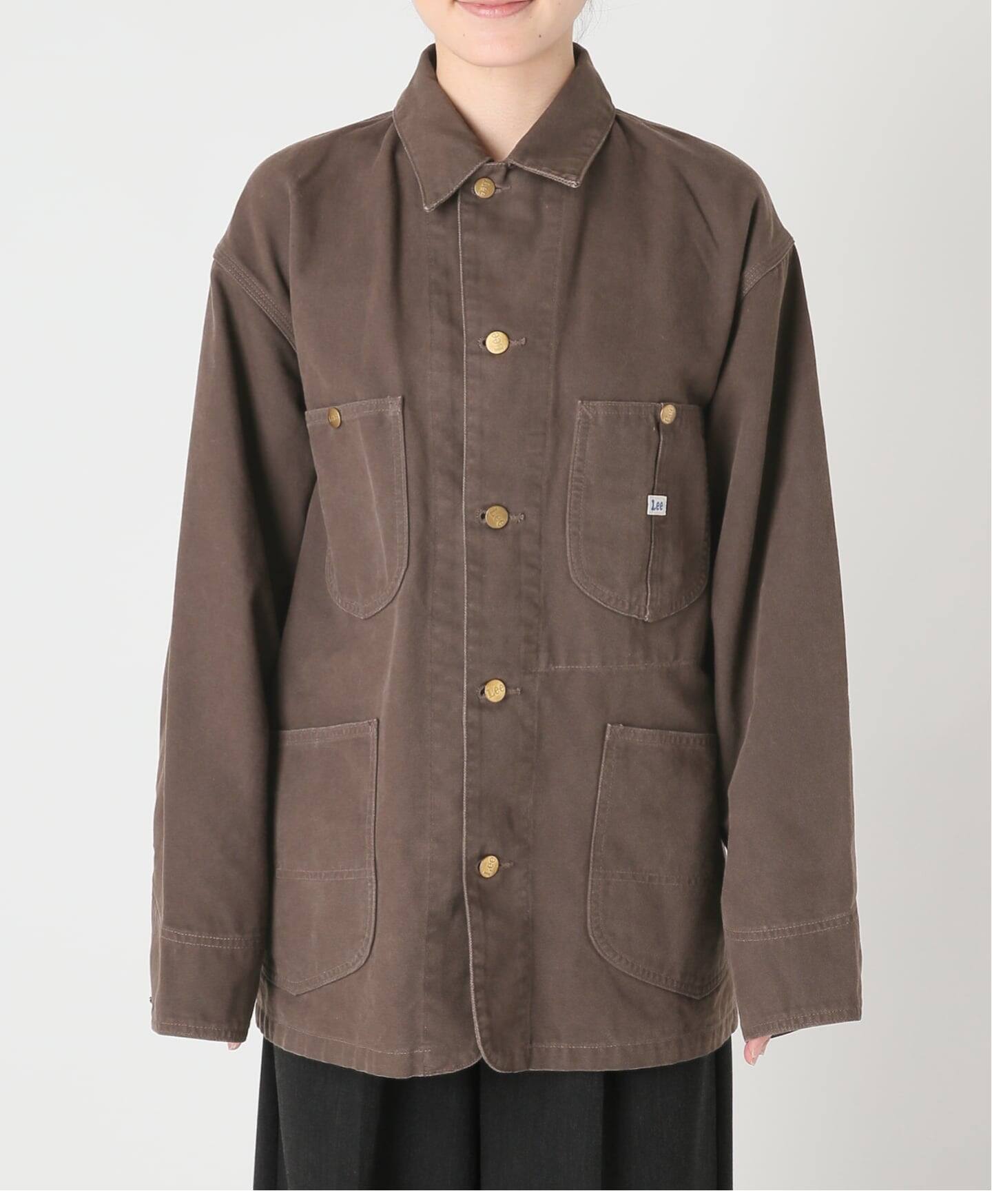 Lee ex LOCO JK セットアップ対応（カバーオール）｜OUTDOOR PRODUCTS