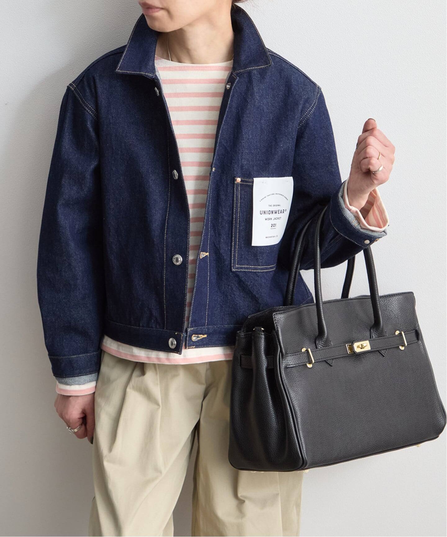 TRADITIONAL WEATHERWEAR 【UNIONWEAR】WORK JACKET 201D（デニム