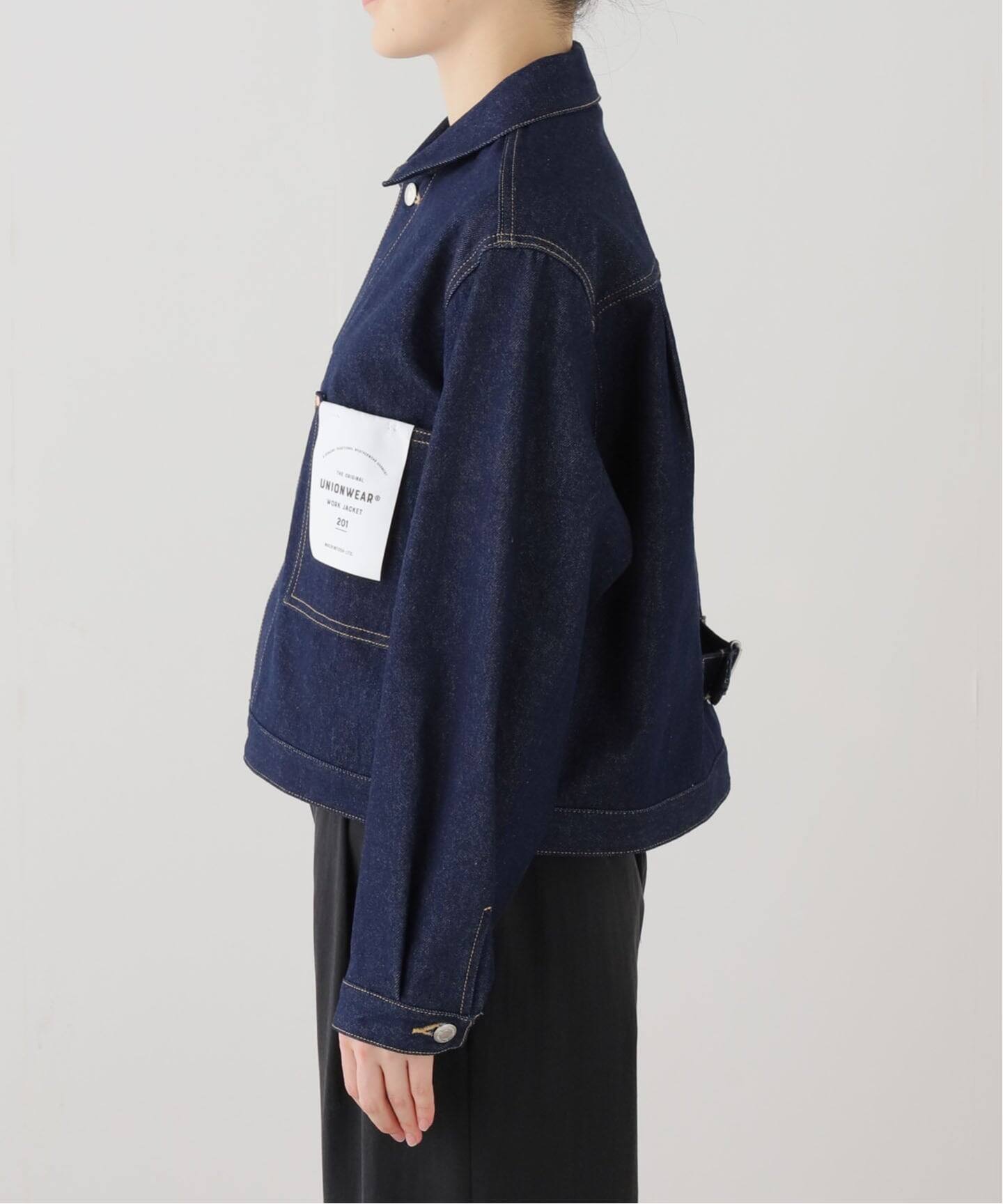 TRADITIONAL WEATHERWEAR 【UNIONWEAR】WORK JACKET 201D（デニム