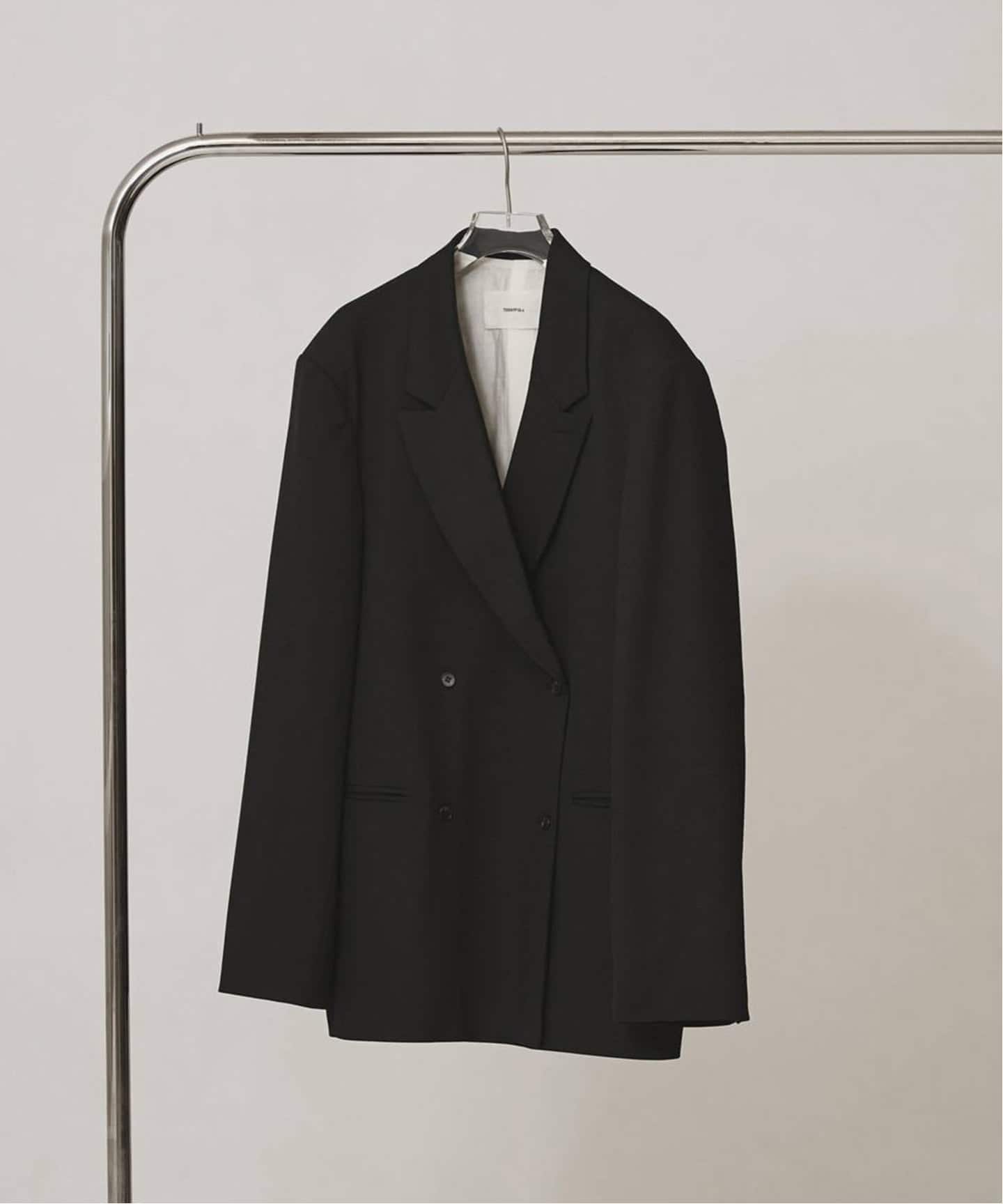 TODAYFUL Twill Double Jacket（テーラードジャケット）｜BOICE FROM