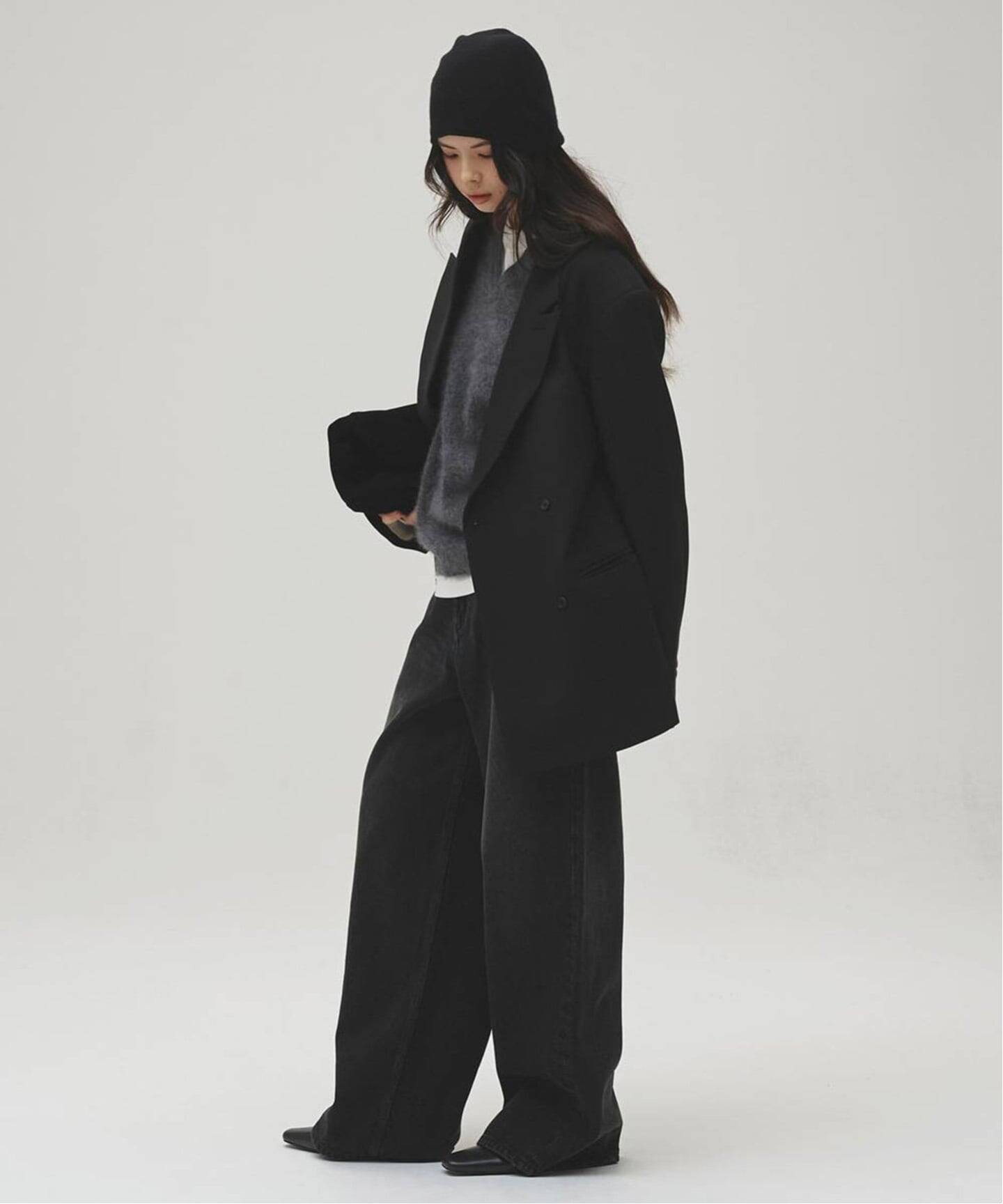 予約》TODAYFUL Twill Double Jacket（テーラードジャケット）｜BOICE