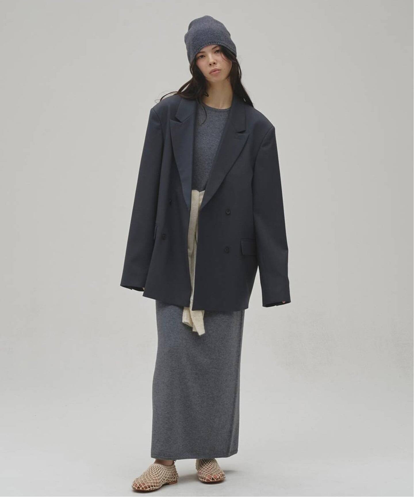 予約》TODAYFUL Twill Double Jacket（テーラードジャケット）｜BOICE