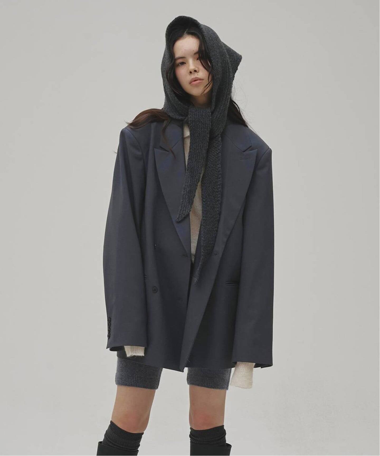 TODAYFUL Twill Double Jacket（テーラードジャケット）｜BOICE FROM