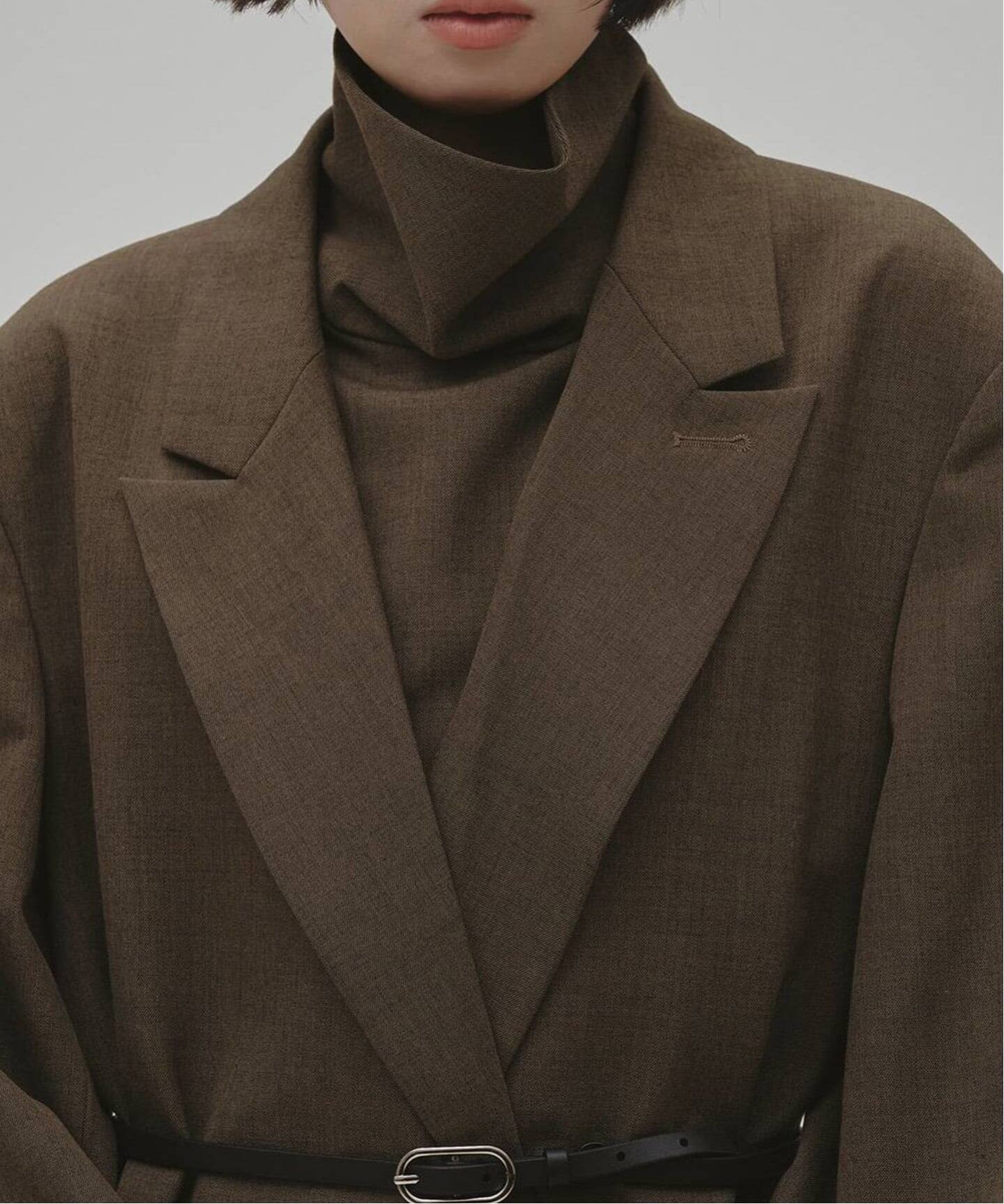 予約》TODAYFUL Twill Double Jacket（テーラードジャケット）｜BOICE