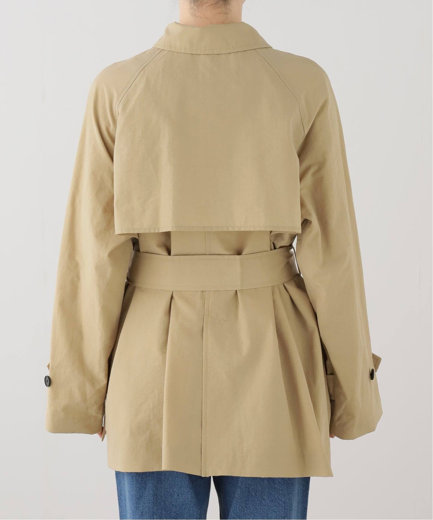 ジャケット・アウター TODAYFUL Spring Short Trench 38 TODAYFUL(トゥデイフル) / Life's online store（ライフズ） / Spring