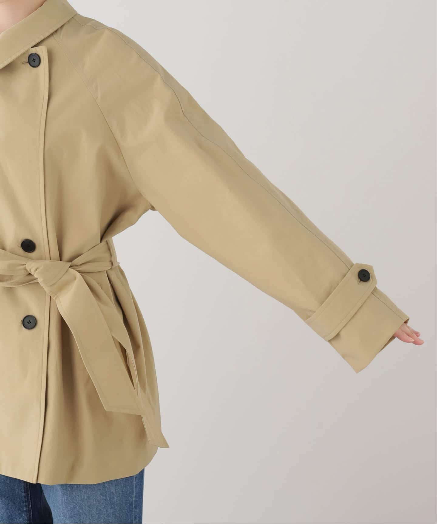 完売todayful Spring Short Trench 36 TODAYFUL(トゥデイフル) / Life's online store（ライフズ） / Spring