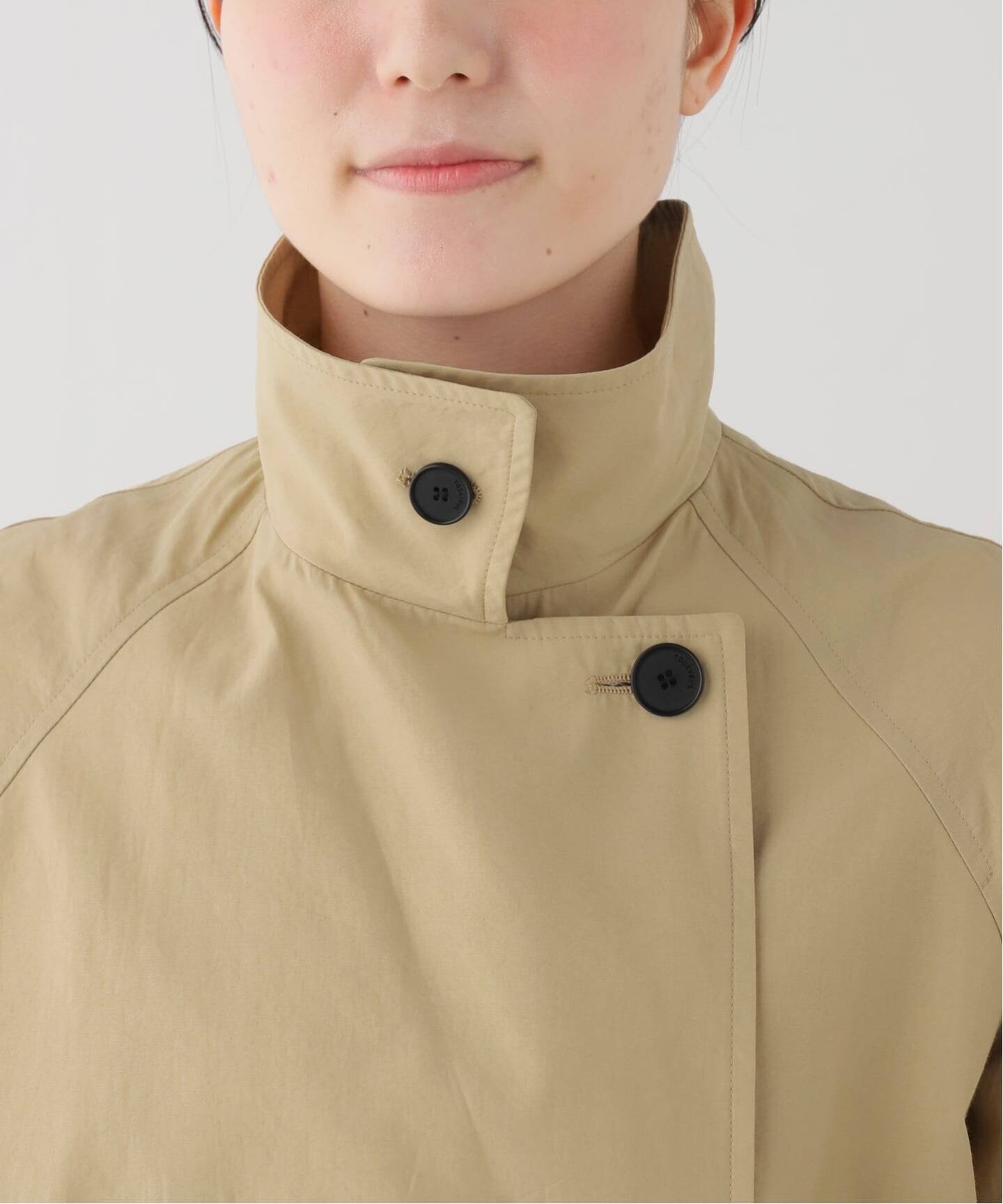 TODAYFUL Spring Short Trench（トレンチコート）｜BOICE FROM