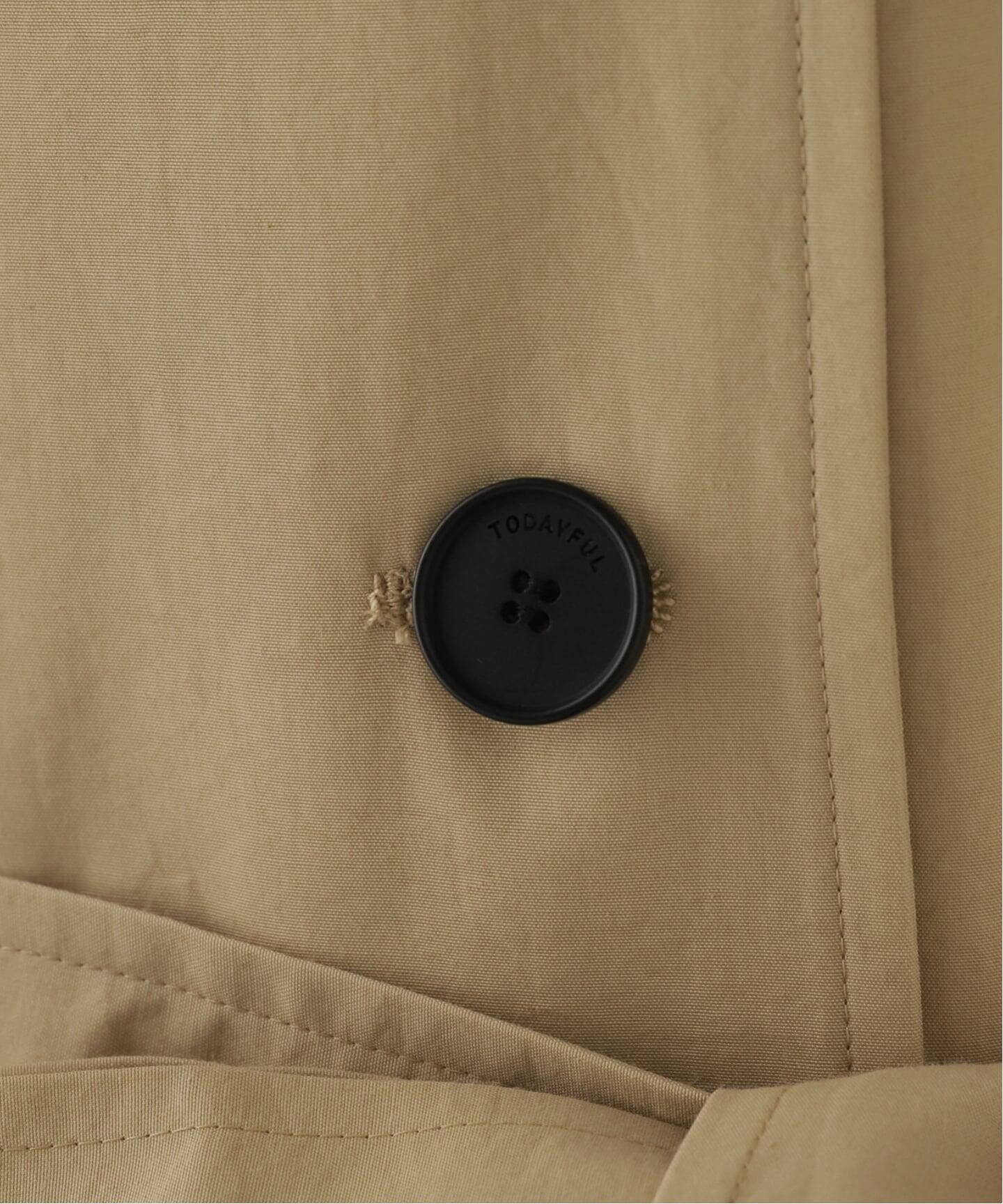 TODAYFUL Spring Short Trench（トレンチコート）｜BOICE FROM