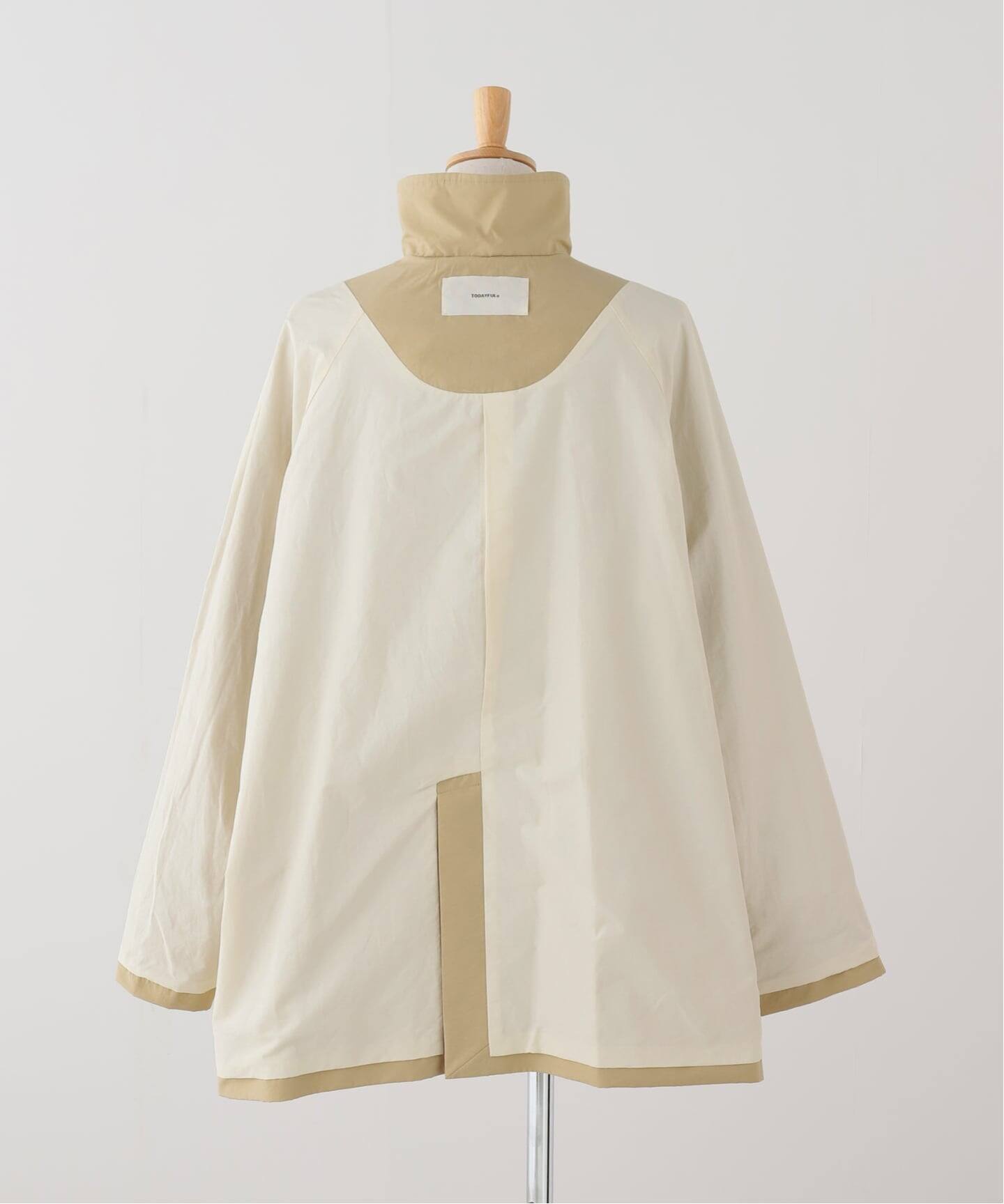 TODAYFUL Spring Short Trench（トレンチコート）｜BOICE FROM