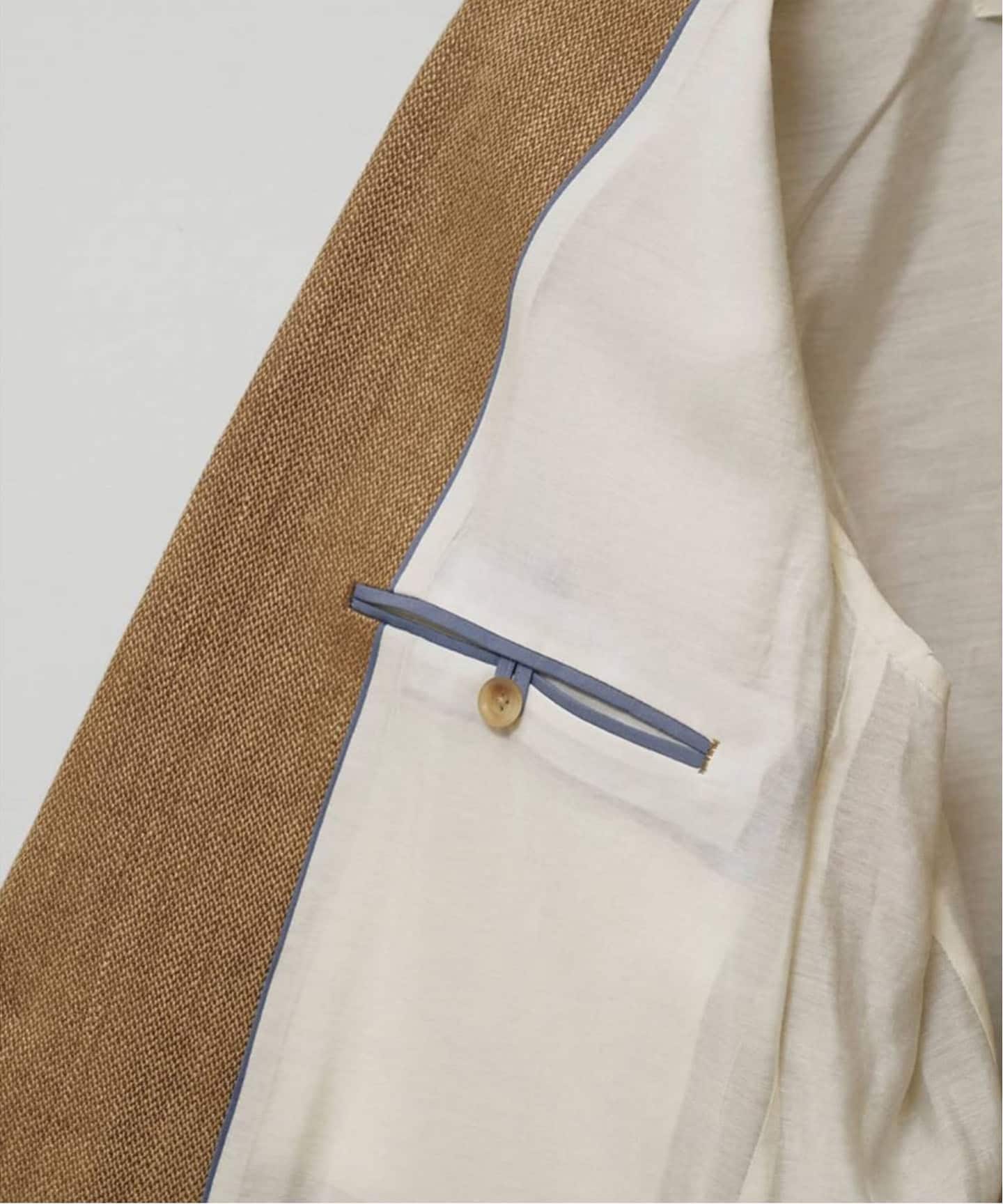 TODAYFUL Boyfriend Linen Jacket（テーラードジャケット）｜BOICE