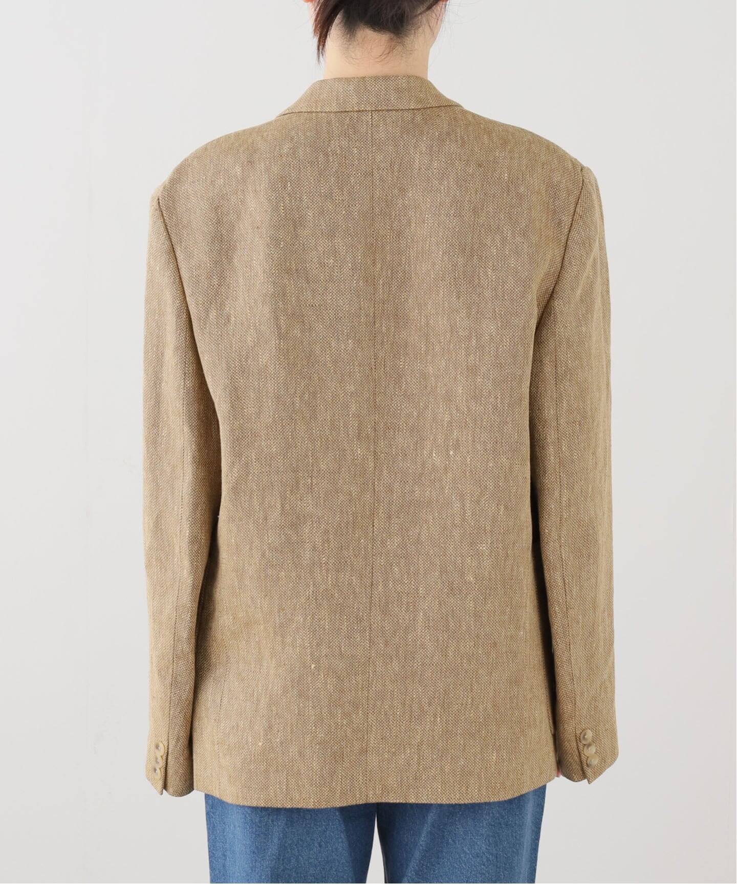TODAYFUL＿Boyfriend Linen Jacket TODAYFUL(トゥデイフル) / Life's online store（ライフズ