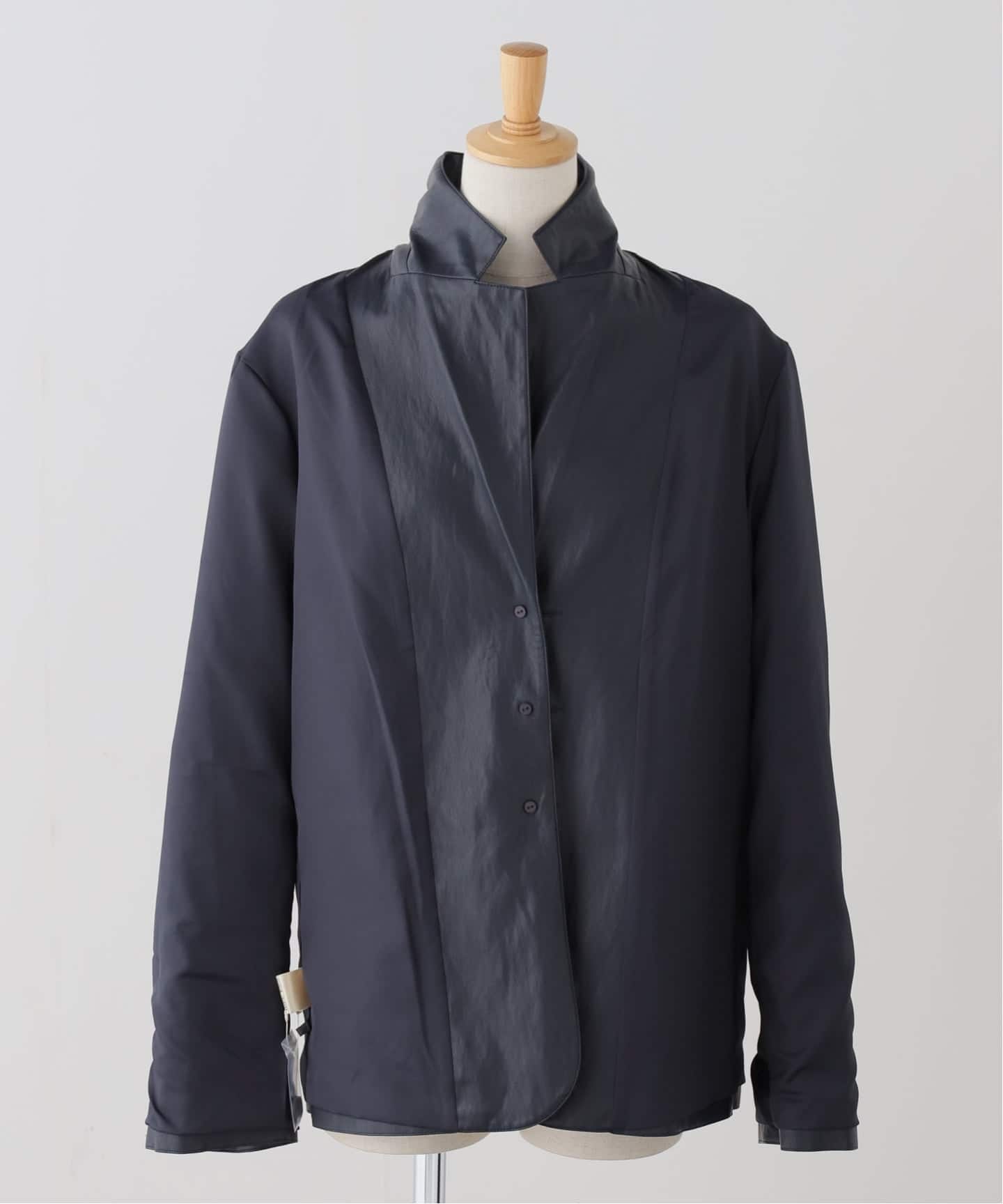 anuke Ecoleather Tailored Jacket（テーラードジャケット）｜BOICE