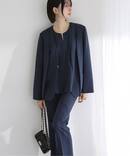 2WAYスリットジャケット