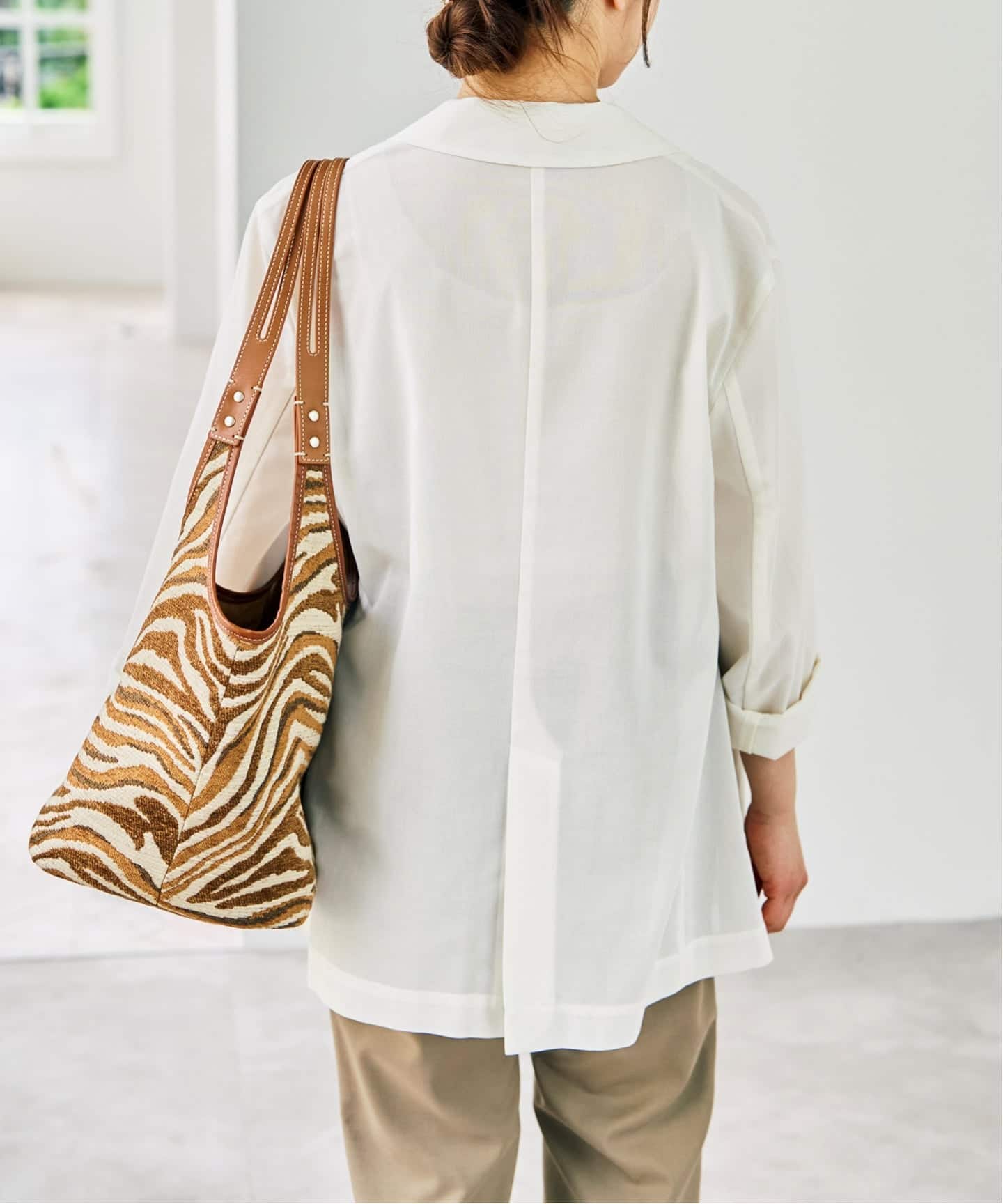 spick&span シアートロジャケット 38サイズ オーソライズドディーラー