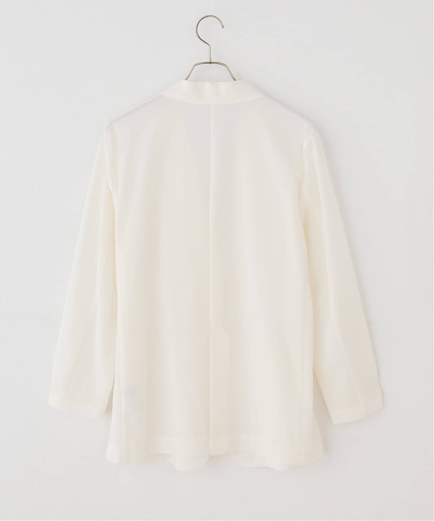 spick&span シアートロジャケット　38サイズ spick&span シアートロジャケット 38サイズ オーソライズドディーラー