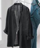 《手洗い可 / 追加予約》ラミーミックスシアージャケット