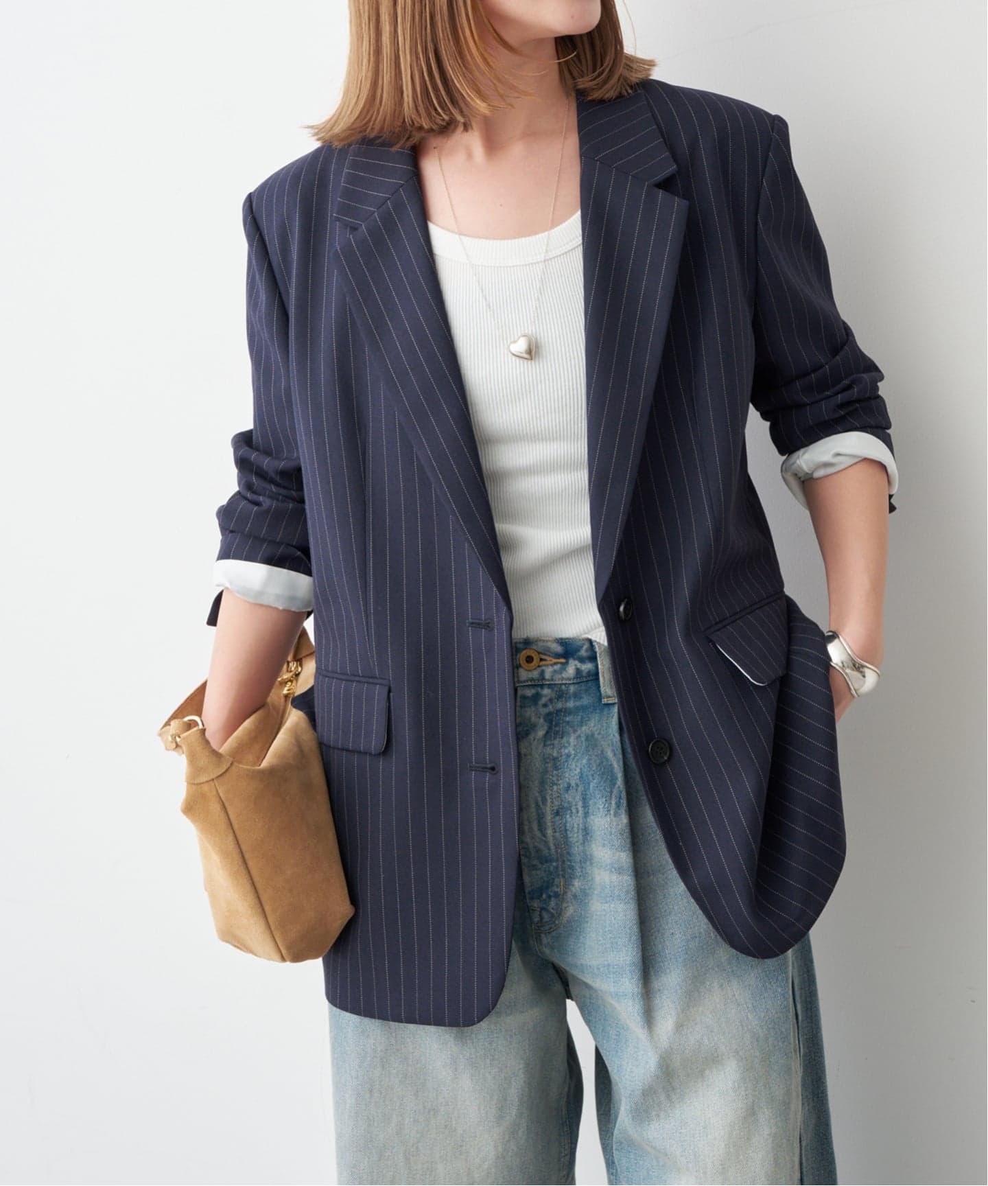 Spick and Span｜スピック＆スパンのテーラードジャケット（レディース