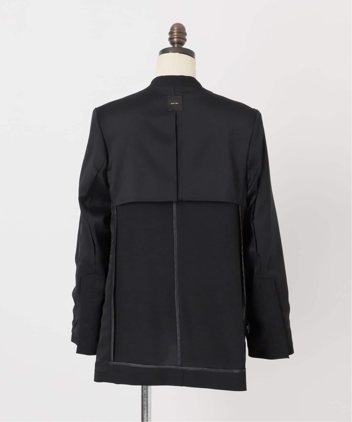 トロストレッチVカラージャケット（ノーカラージャケット）｜Spick and