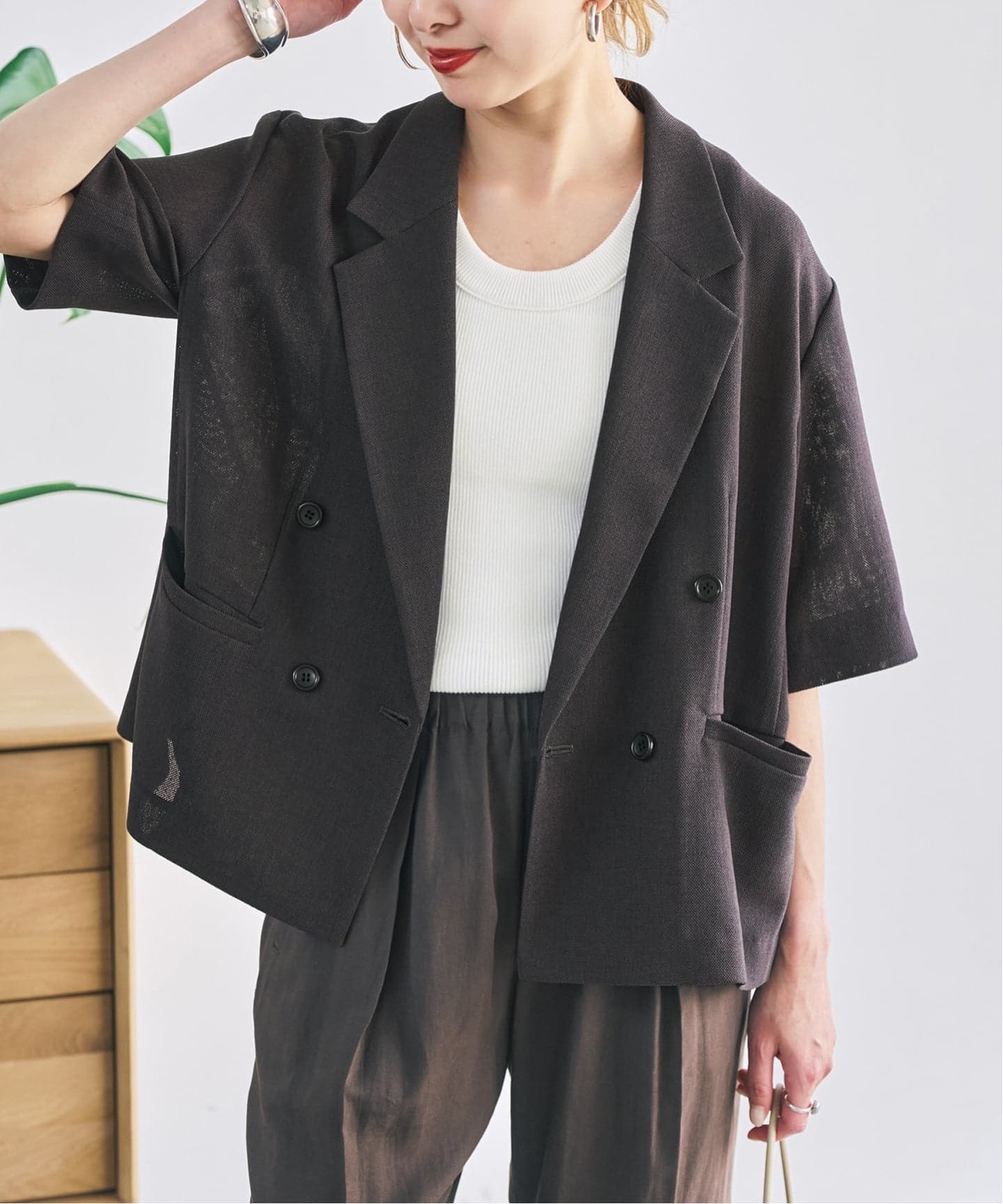 Spick & Span｜スピック＆スパンのジャケット・スーツ（レディース）の
