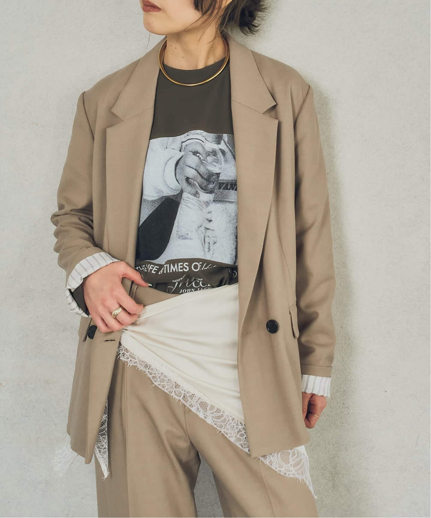 Spick & Span｜スピック＆スパンのテーラードジャケット（レディース