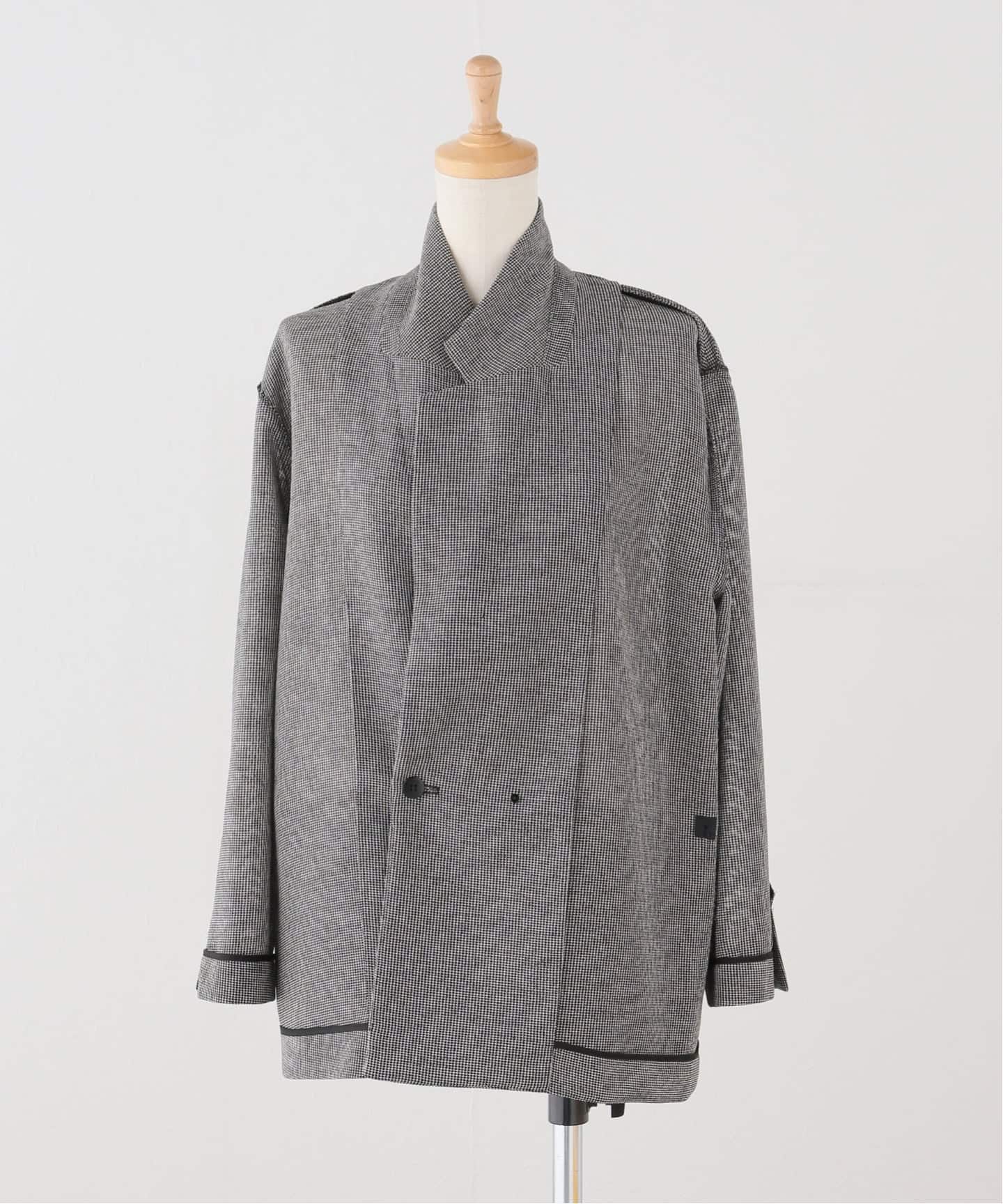 【2025ss/美品】spick&span カラミルーズジャケット ジャケット spick＆span カラミルーズジャケット 38 スピックアンドスパン