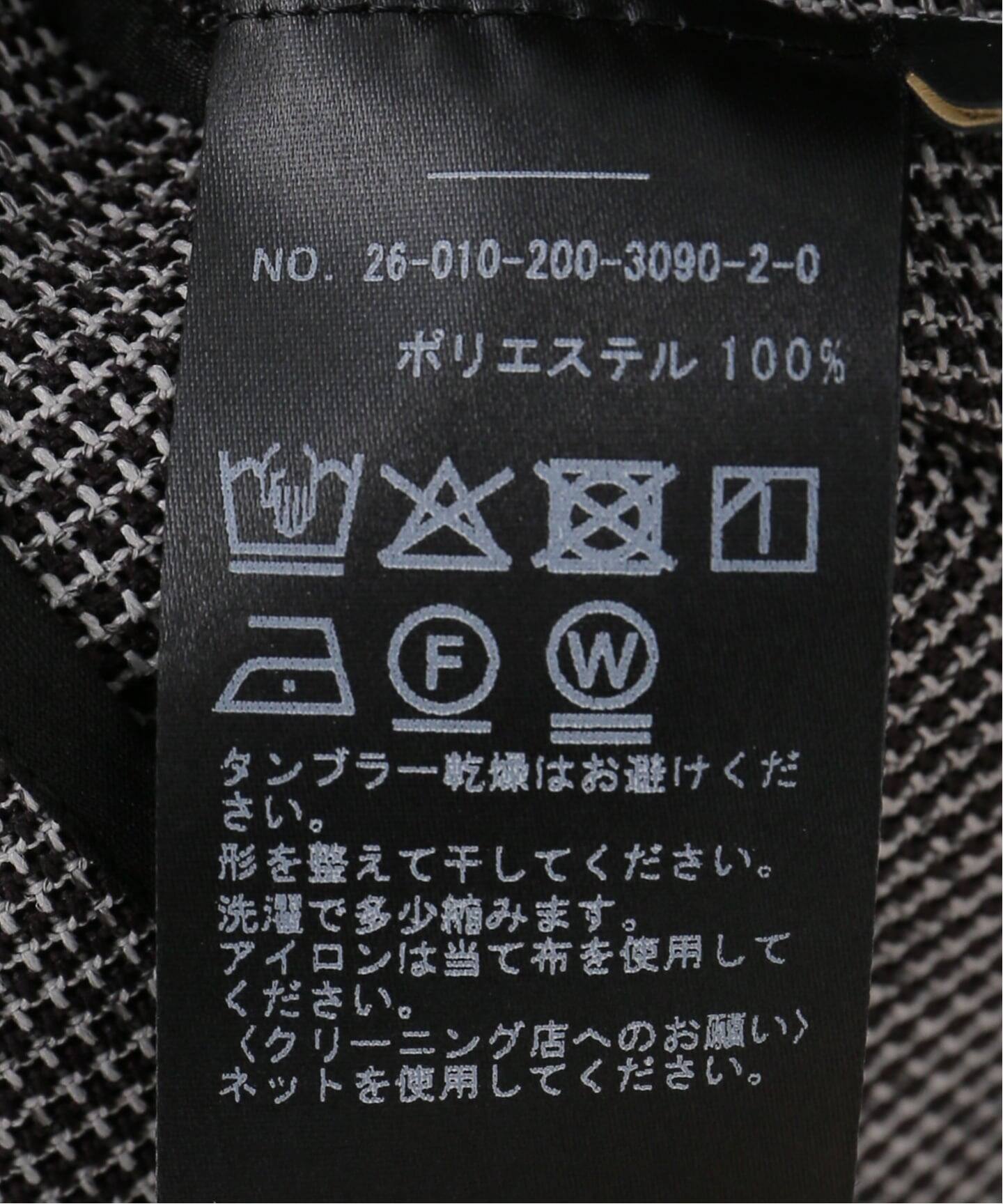 手洗い可》ブラーカラミ ルーズジャケット（その他ジャケット・スーツ