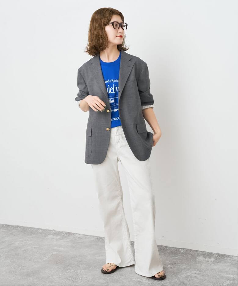 J.PRESS /ジェープレス 別注Authentic Blazer*（テーラードジャケット 