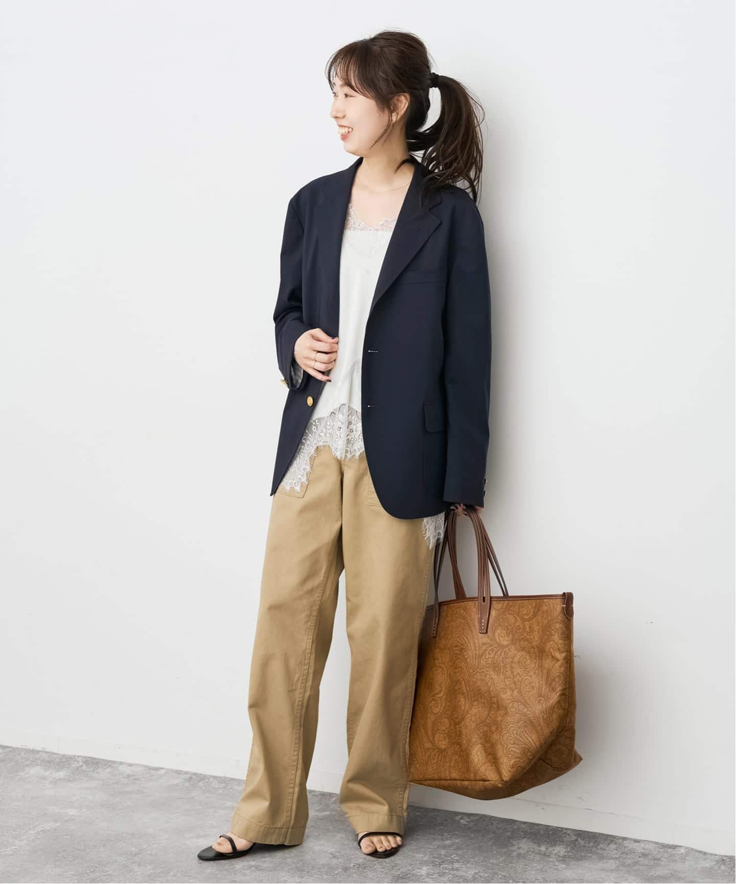 J.PRESS /ジェープレス 別注Authentic Blazer*（テーラードジャケット