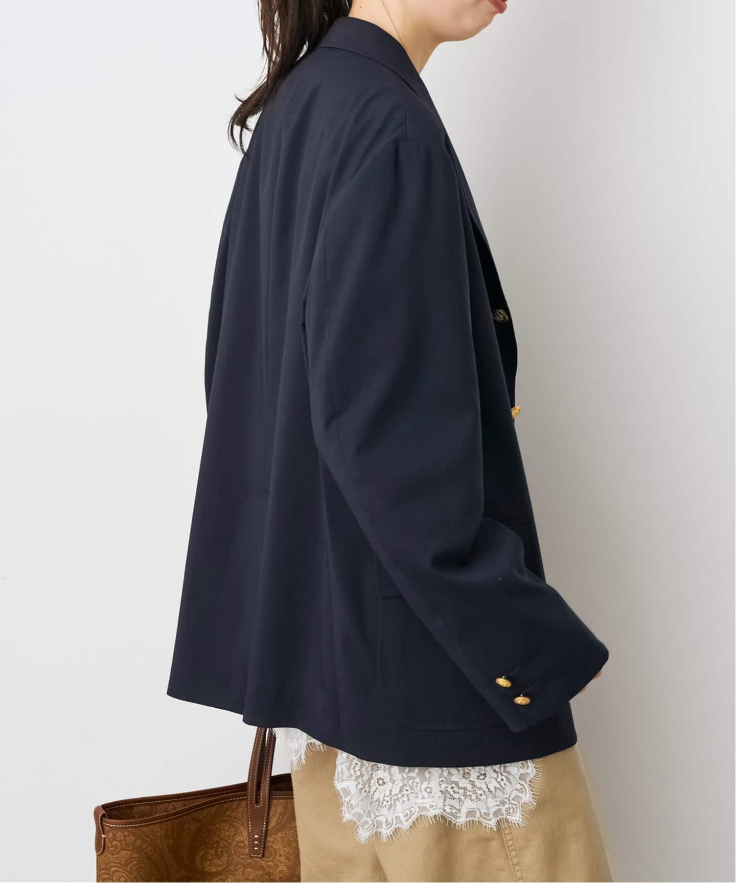 J.PRESS /ジェープレス 別注Authentic Blazer*（テーラードジャケット