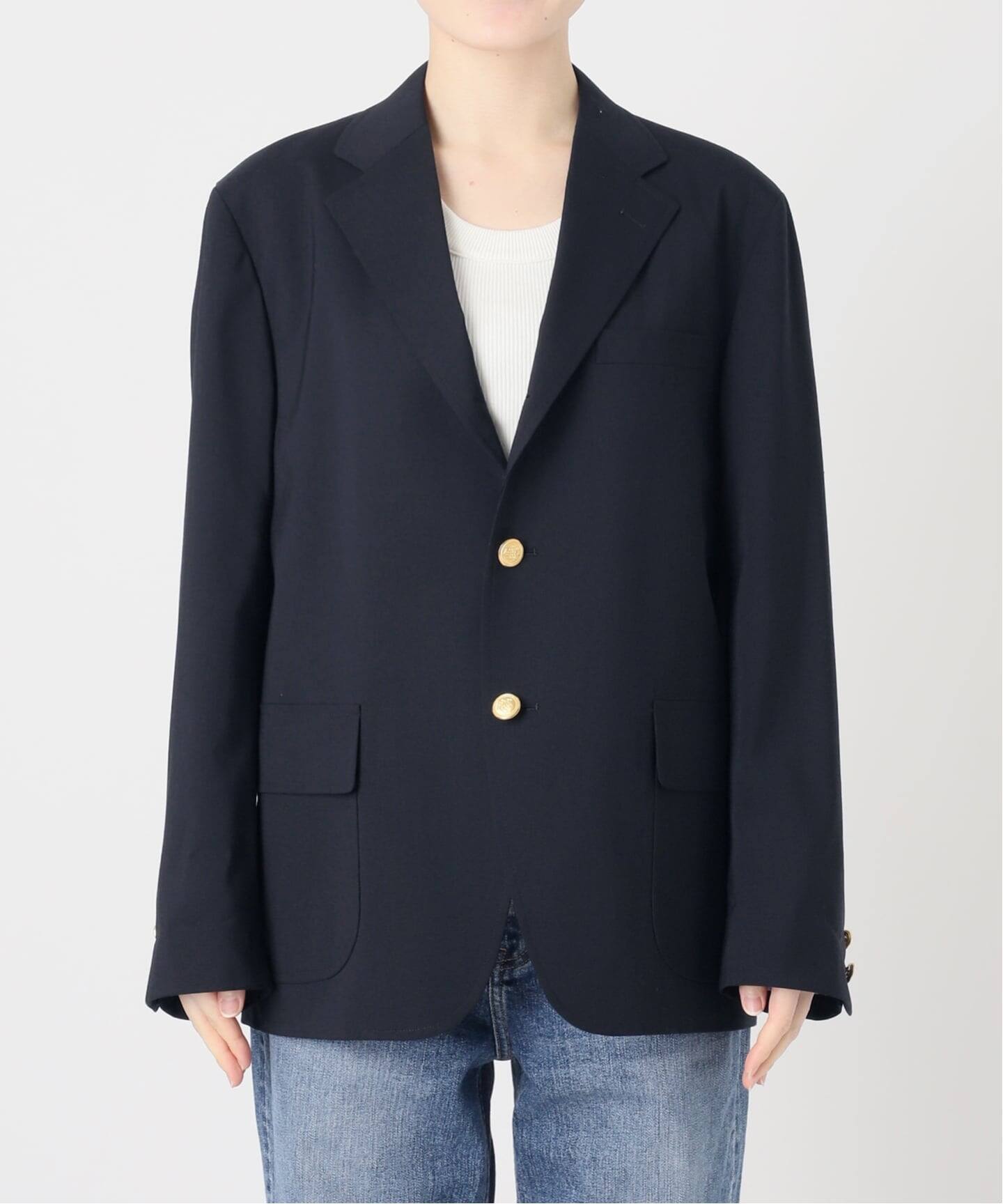JPRESS AUTHENTIC MODEL テーラードジャケット J.PRESS /ジェープレス 別注Authentic Blazer*（テーラードジャケット