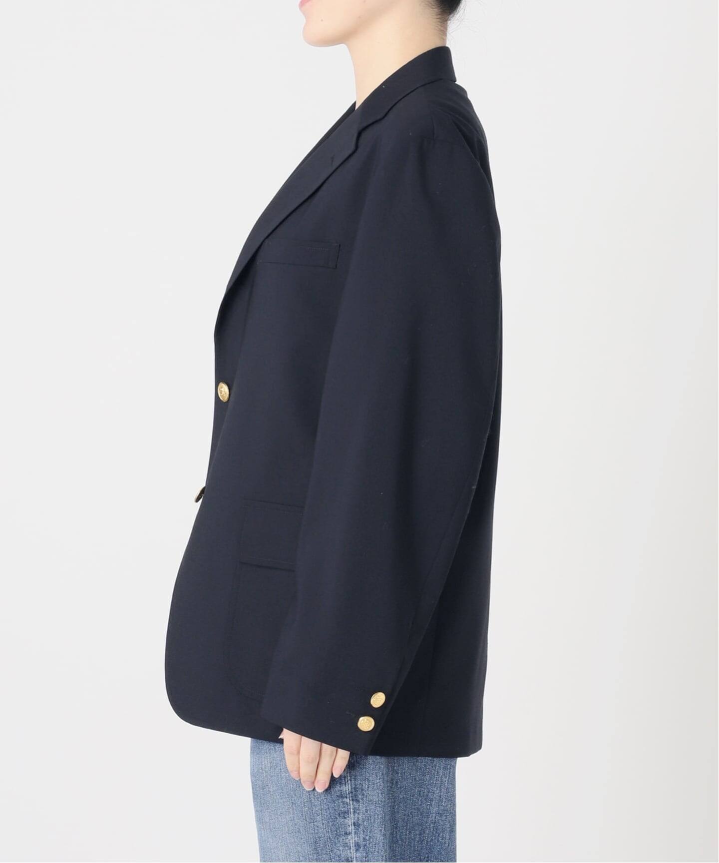 J.PRESS /ジェープレス 別注Authentic Blazer*（テーラードジャケット