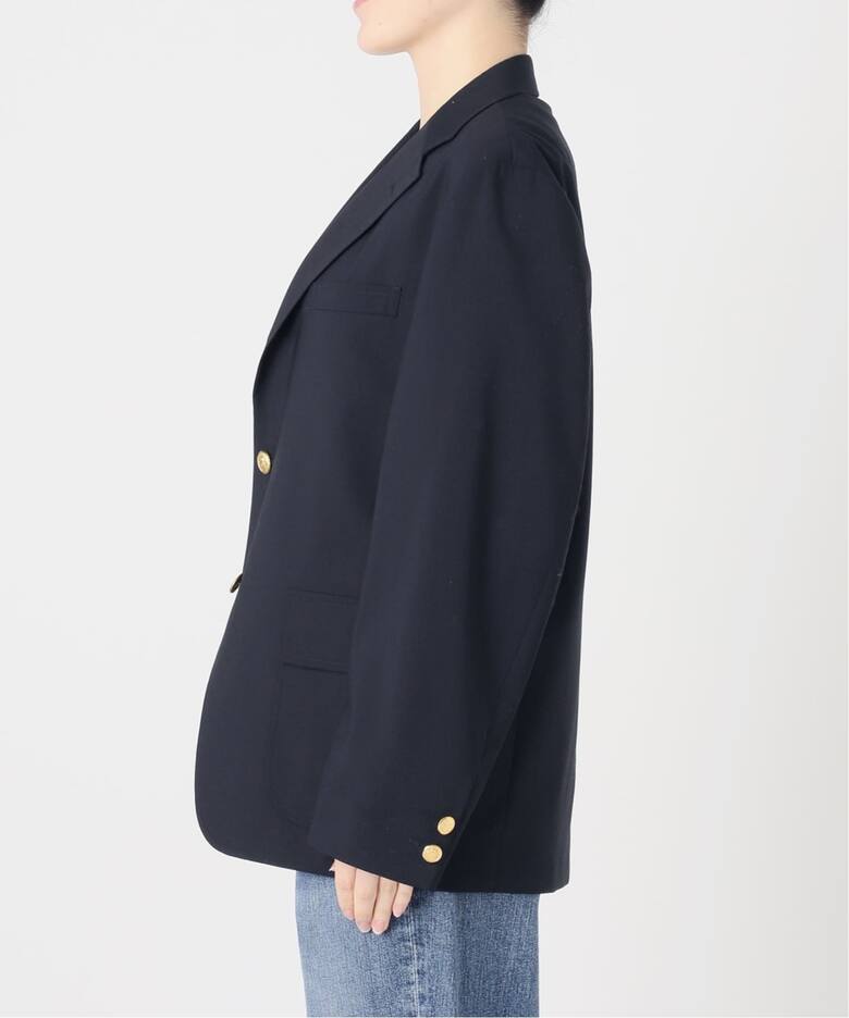 J.PRESS /ジェープレス 別注Authentic Blazer*（テーラードジャケット 